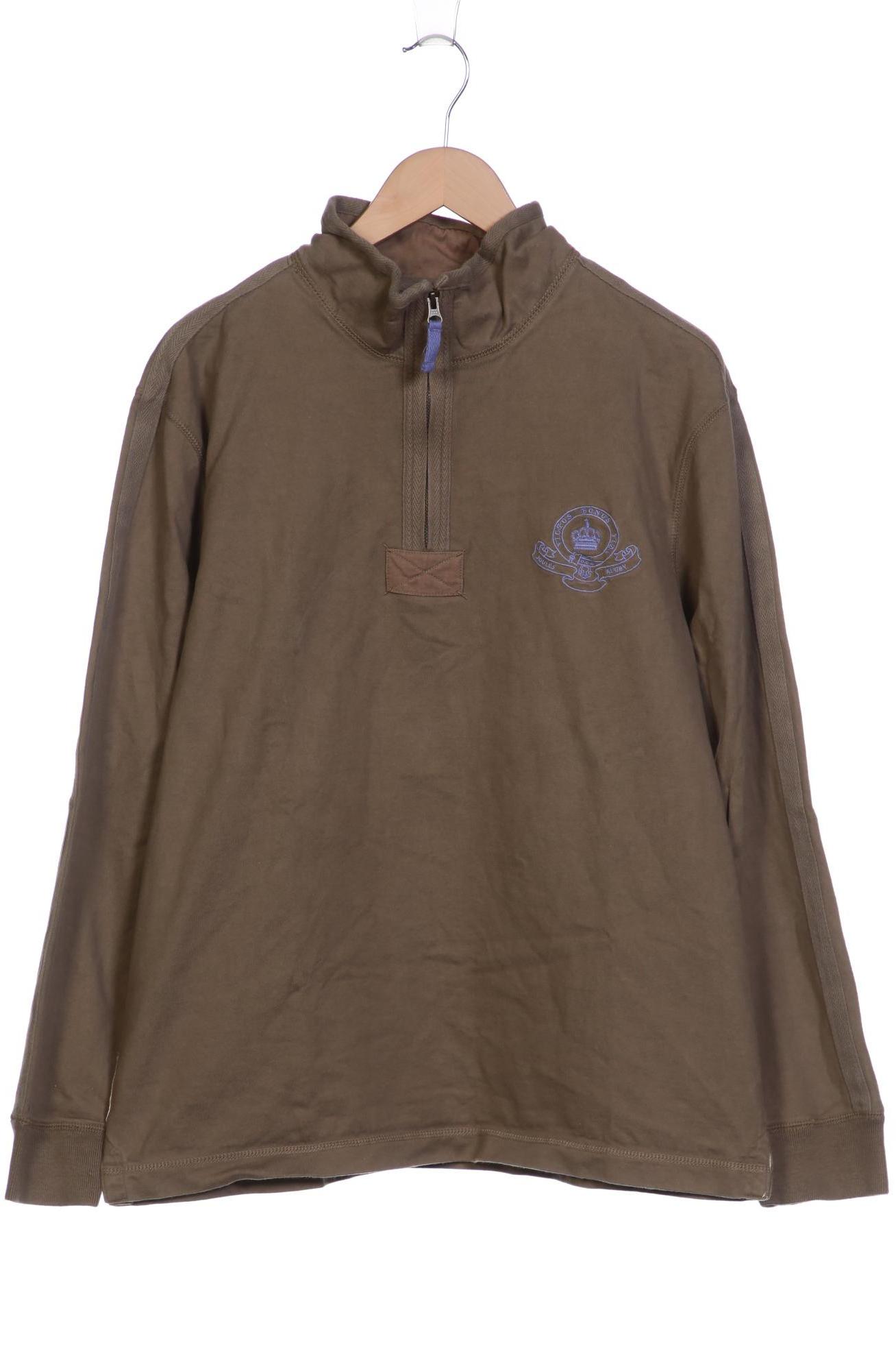 

Tom Joule Herren Sweatshirt, grün, Gr. 54