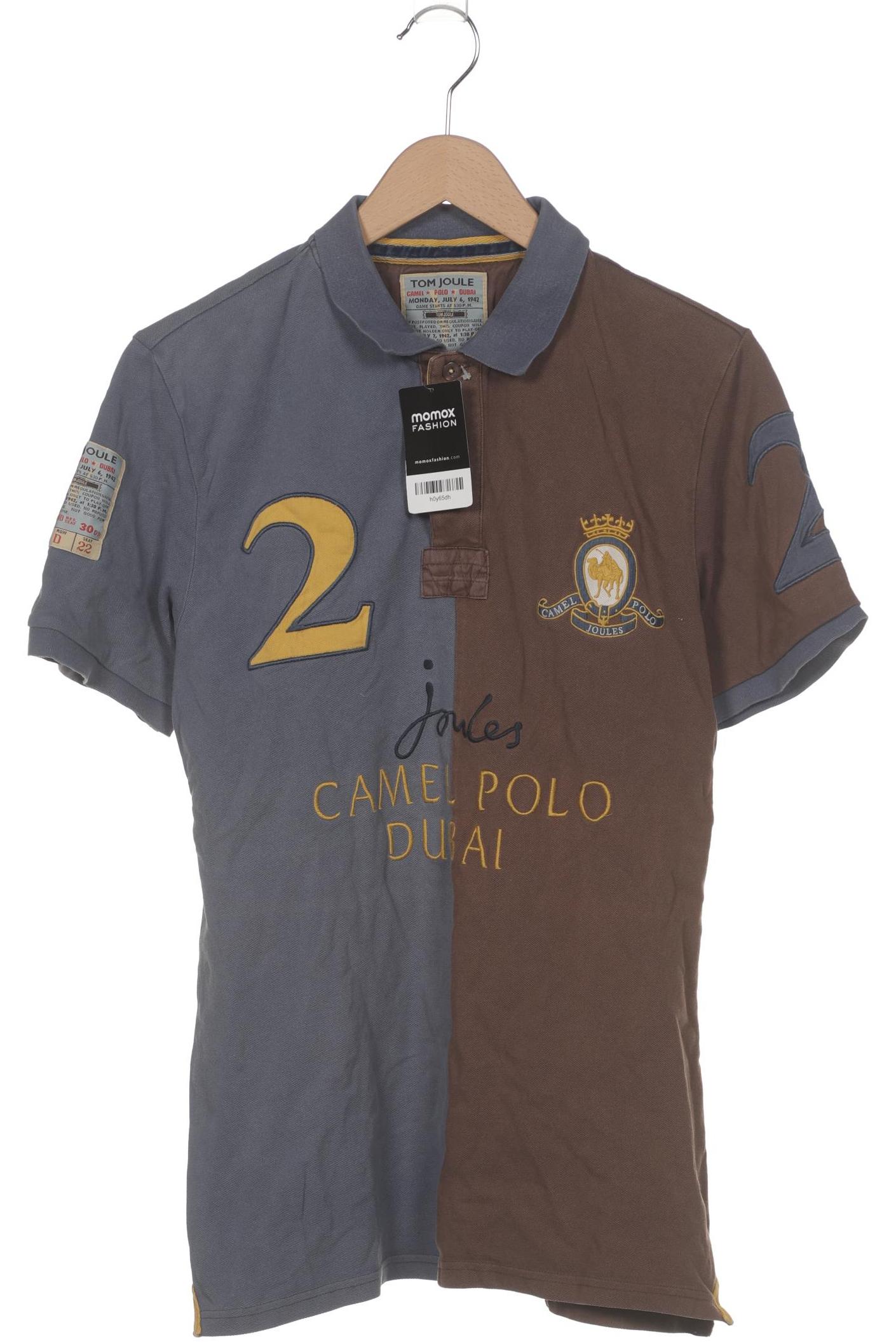 

Tom Joule Herren Poloshirt, braun, Gr. 48