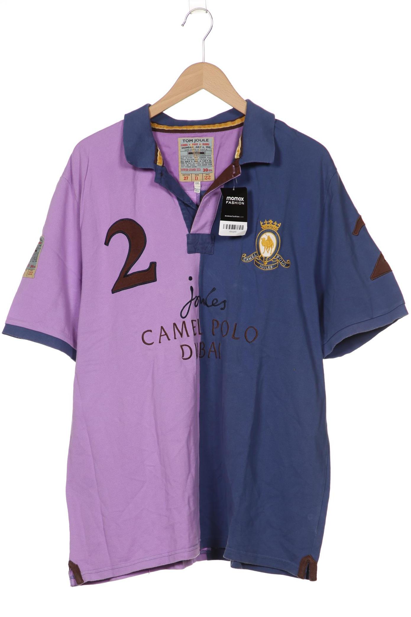 

Tom Joule Herren Poloshirt, blau