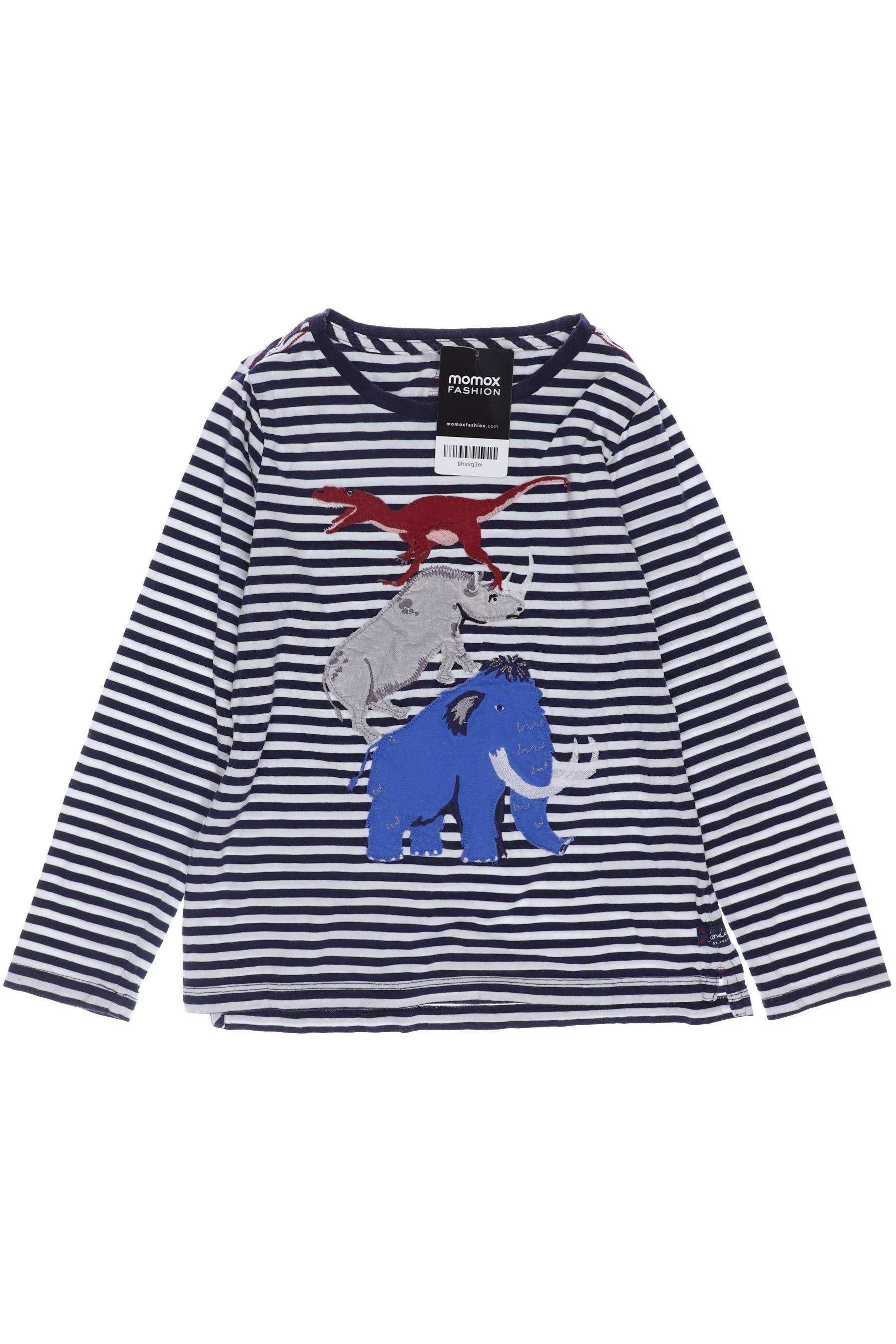 

Tom Joule Jungen Langarmshirt, marineblau