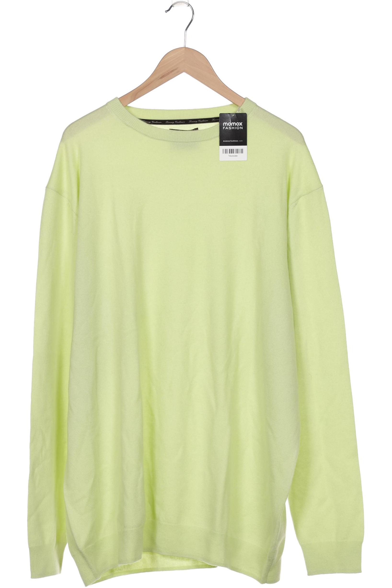 

Tom Rusborg Herren Pullover, hellgrün, Gr. 62
