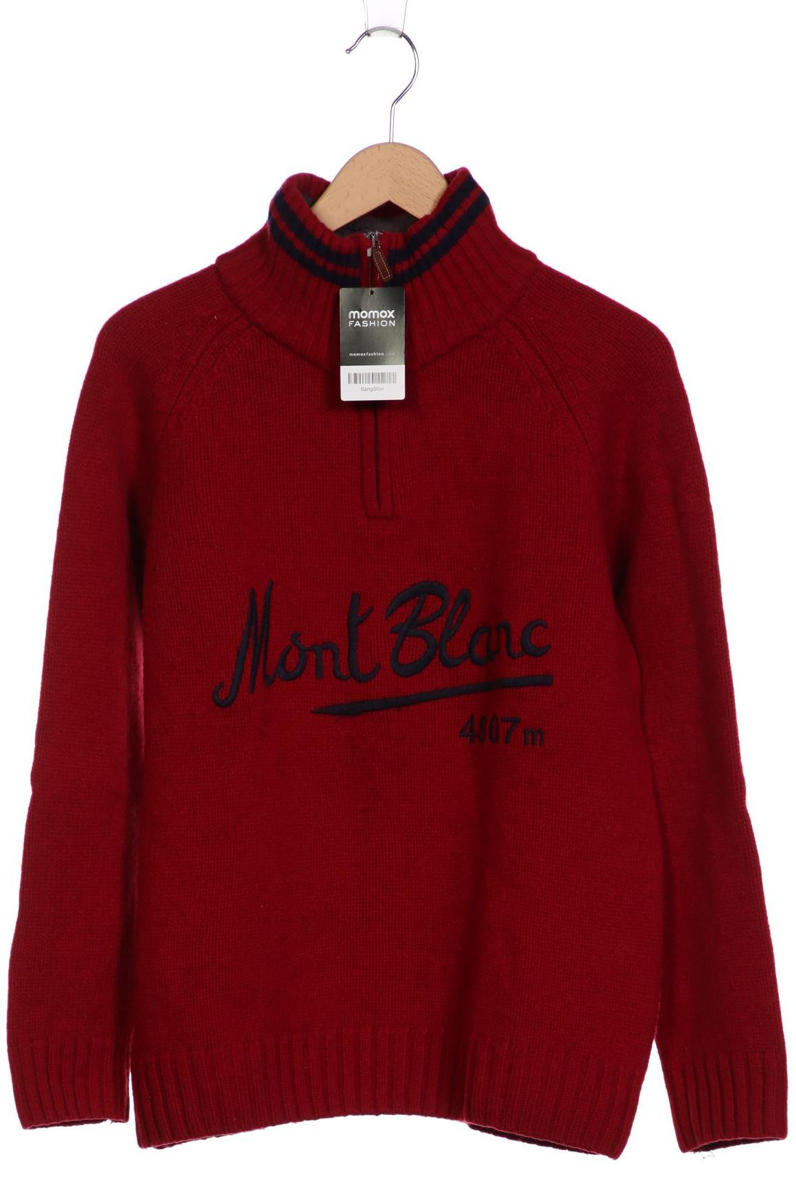 

Tom Rusborg Herren Pullover, rot, Gr. 52