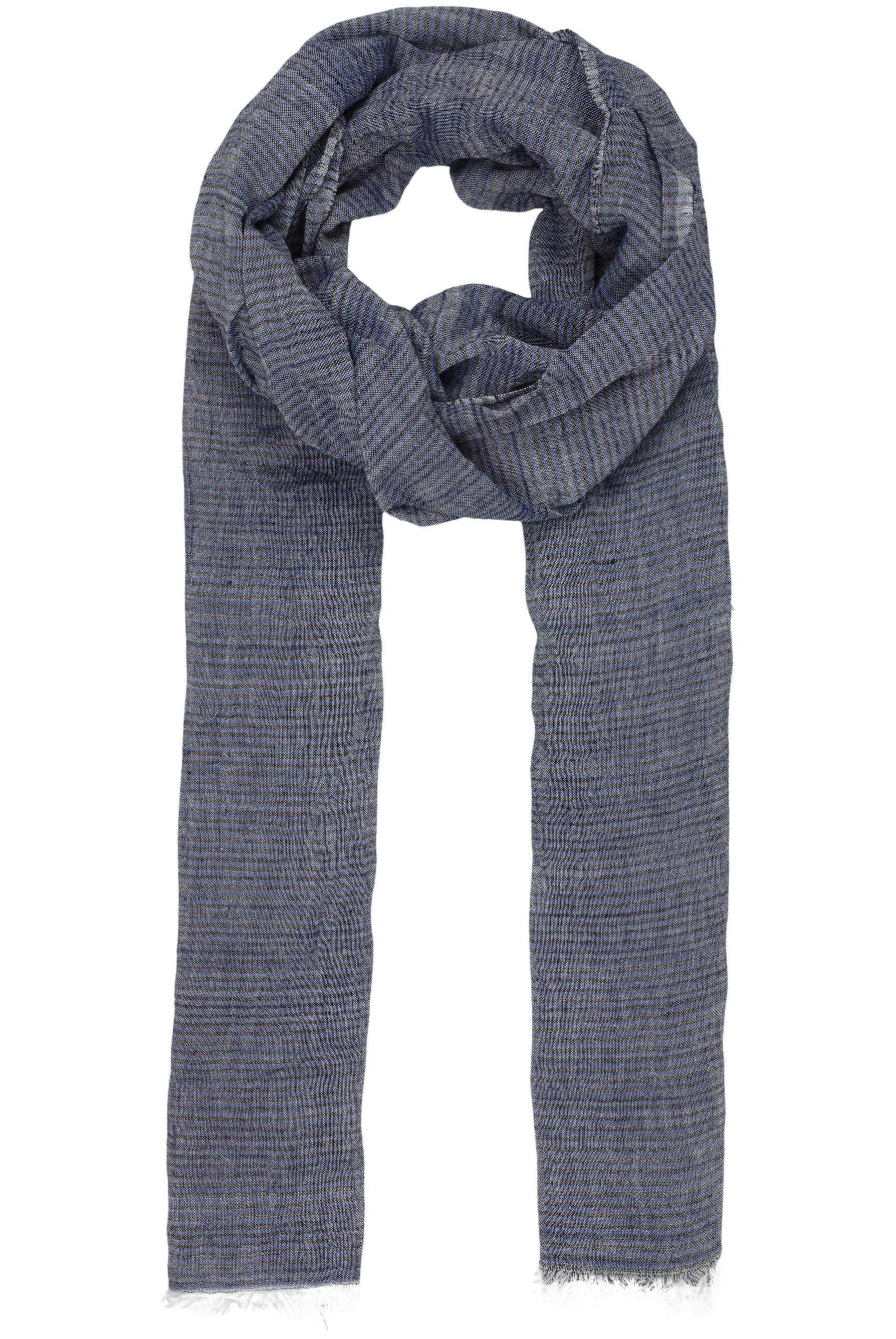 

Tom Rusborg Herren Schal, blau, Gr.