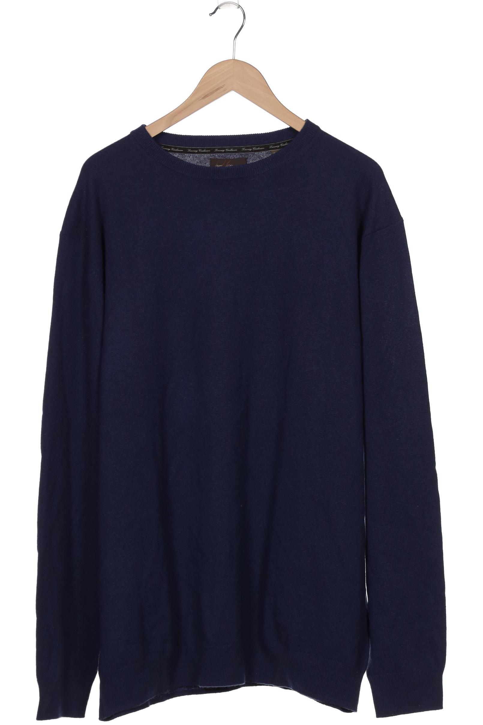 

Tom Rusborg Herren Pullover, marineblau, Gr. 62