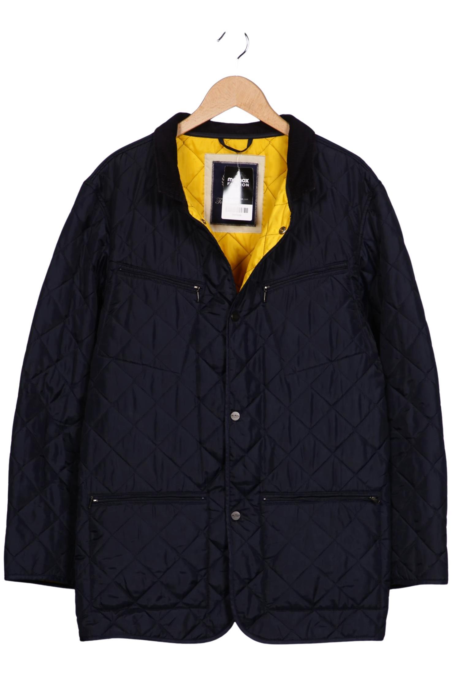 

Tom Rusborg Herren Jacke, marineblau, Gr. 54