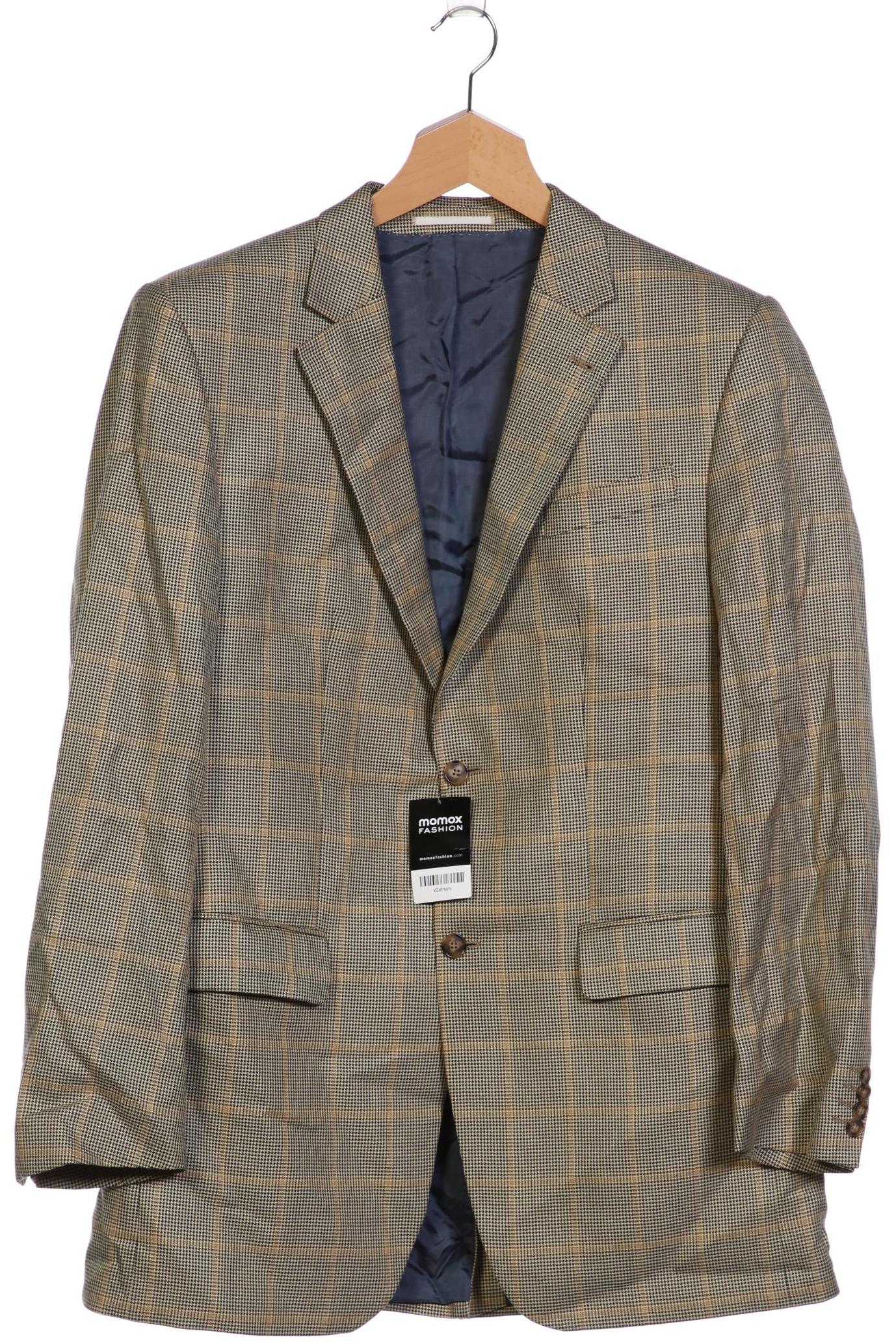 

Tom Rusborg Herren Sakko, beige, Gr. 106