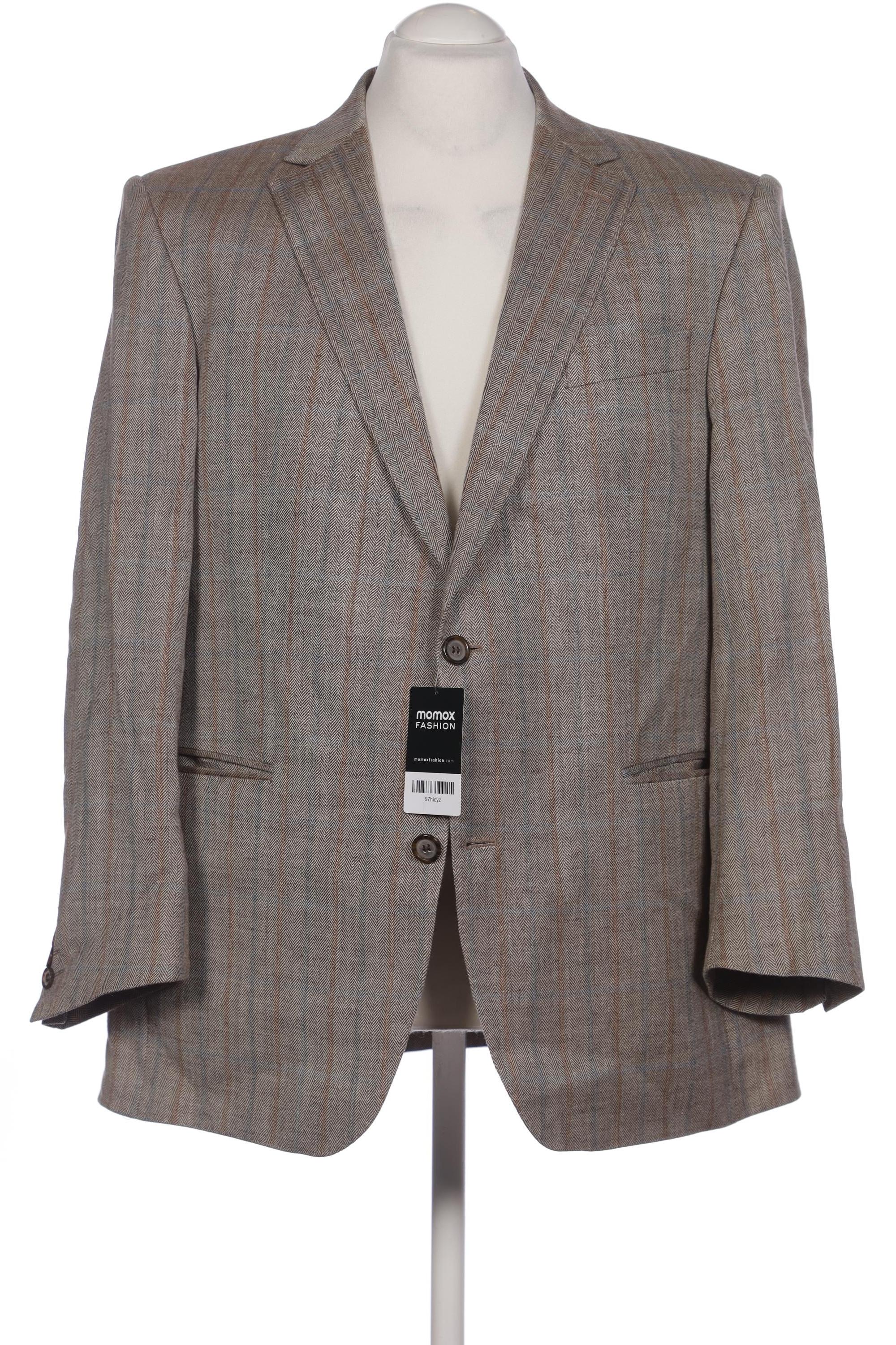 

Tom Rusborg Herren Sakko, braun, Gr. 26