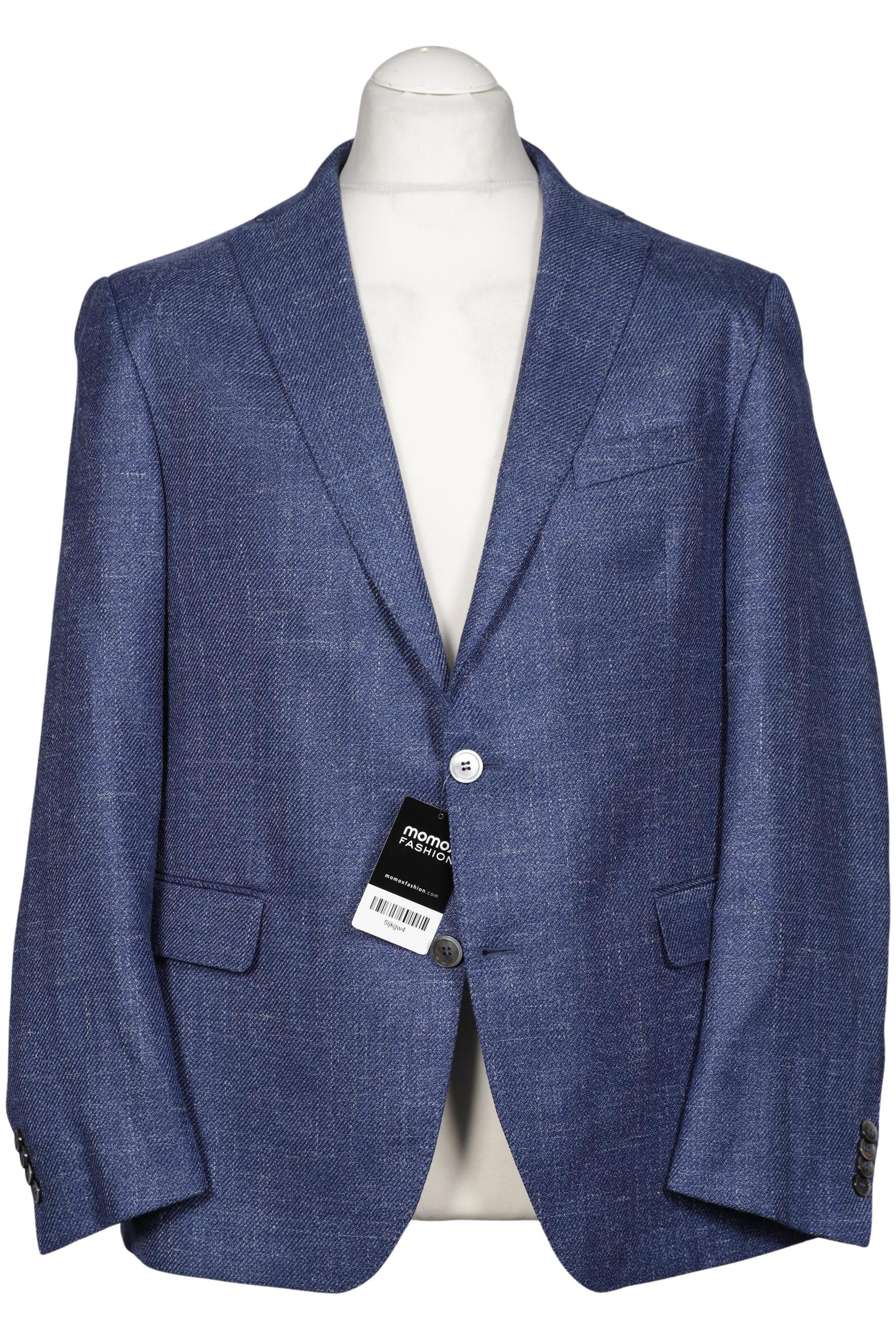 

Tom Rusborg Herren Sakko, blau, Gr. 25