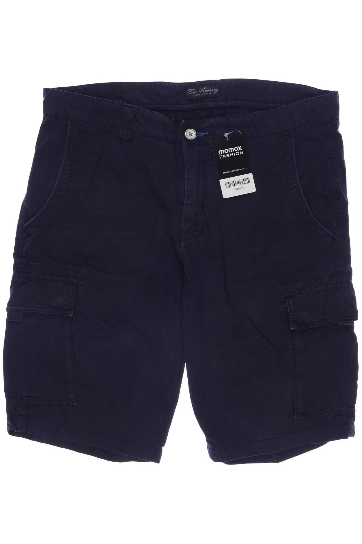

Tom Rusborg Herren Shorts, marineblau, Gr. 50
