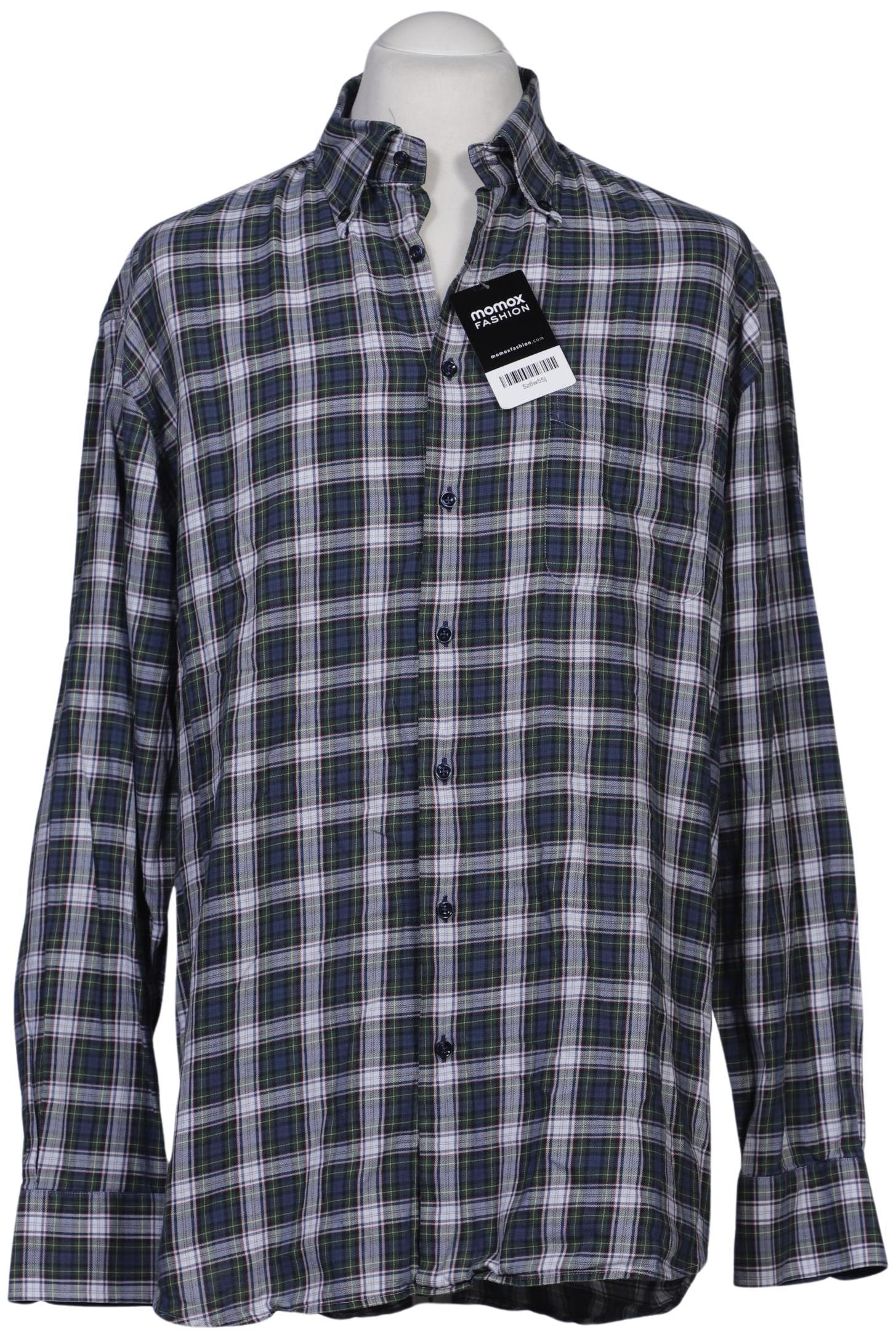 

Tom Rusborg Herren Hemd, mehrfarbig, Gr. 54