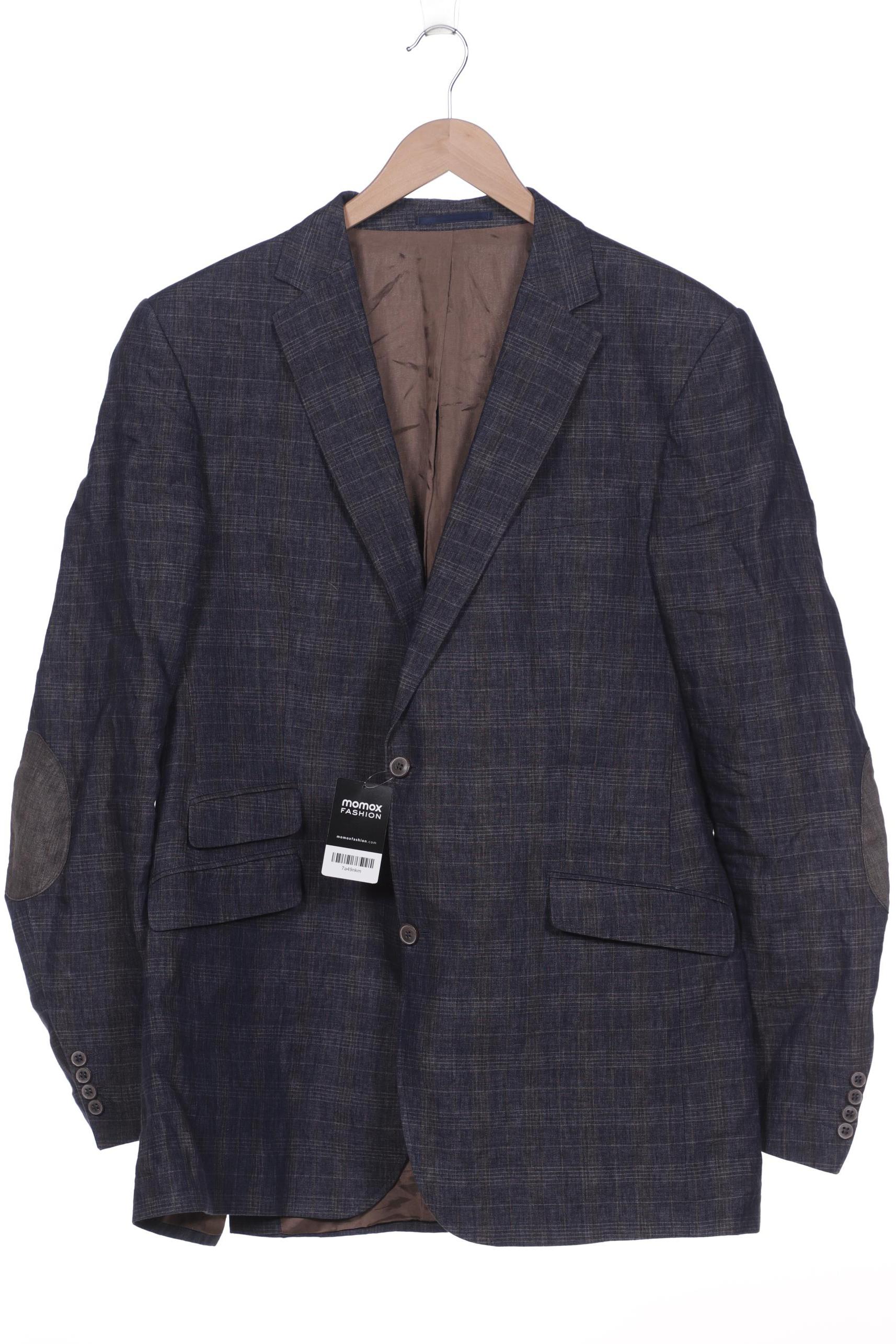 

Tom Rusborg Herren Sakko, marineblau, Gr. 110