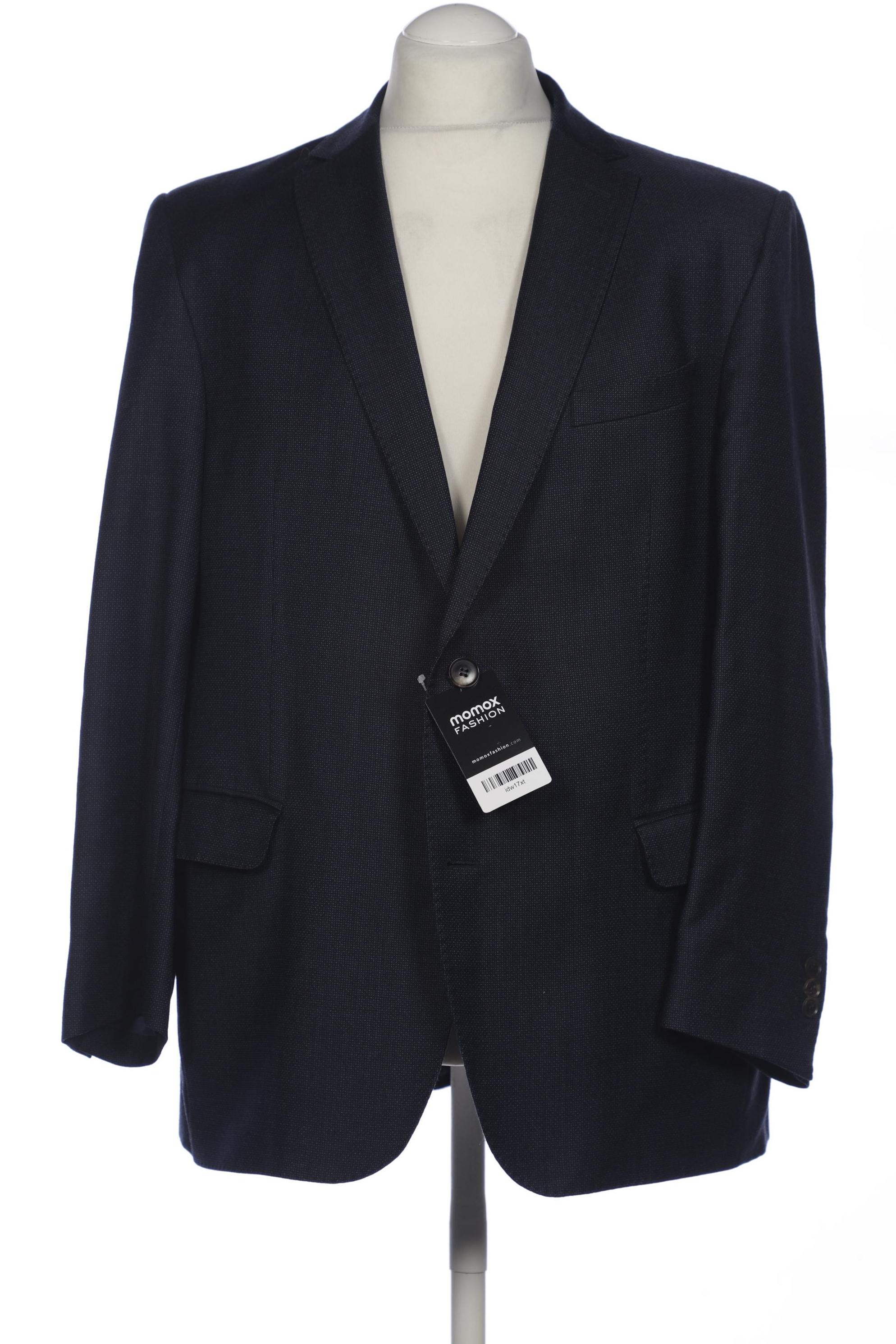 

Tom Rusborg Herren Sakko, marineblau, Gr. 27