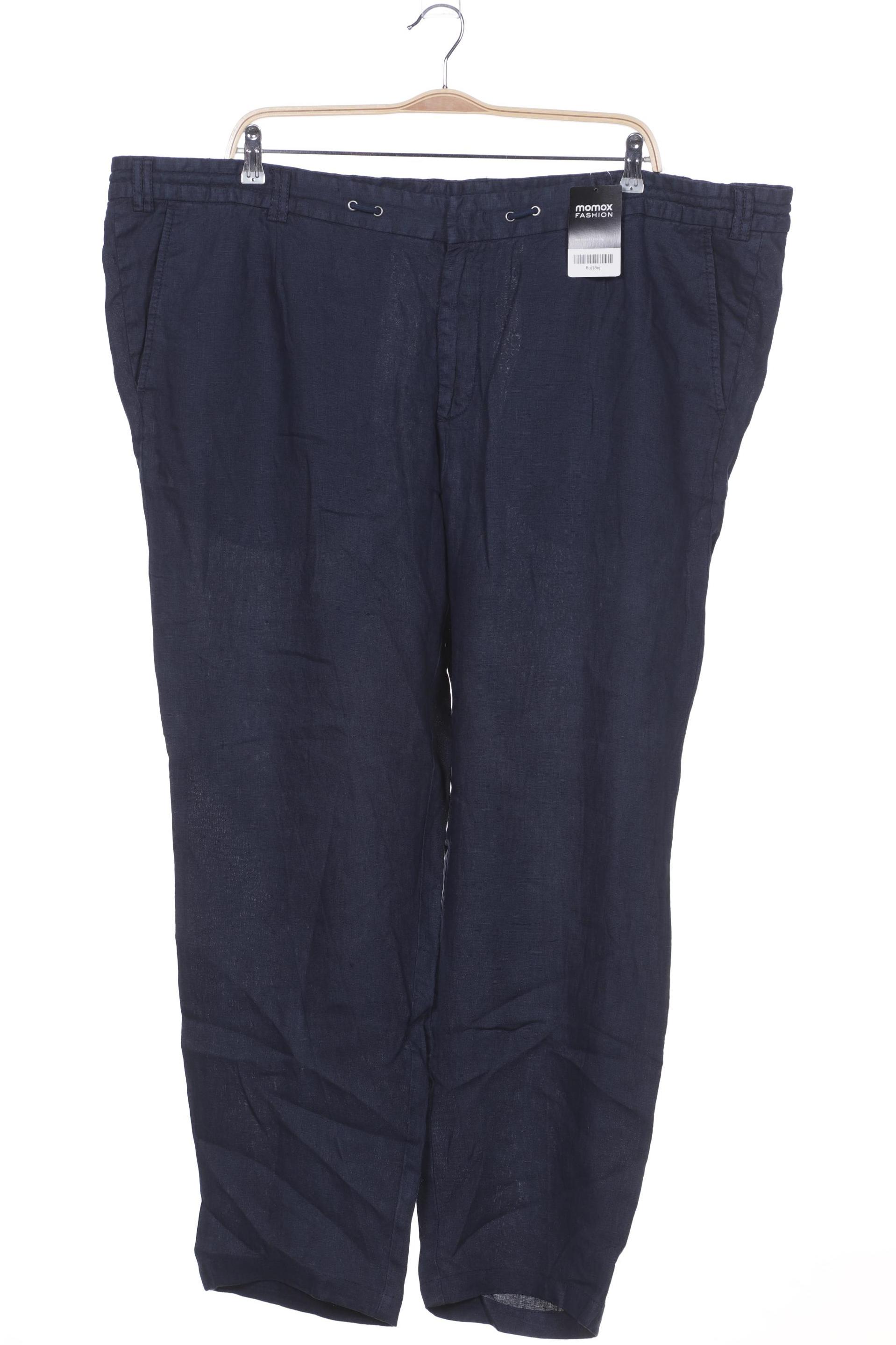 

Tom Rusborg Herren Stoffhose, blau, Gr. 33