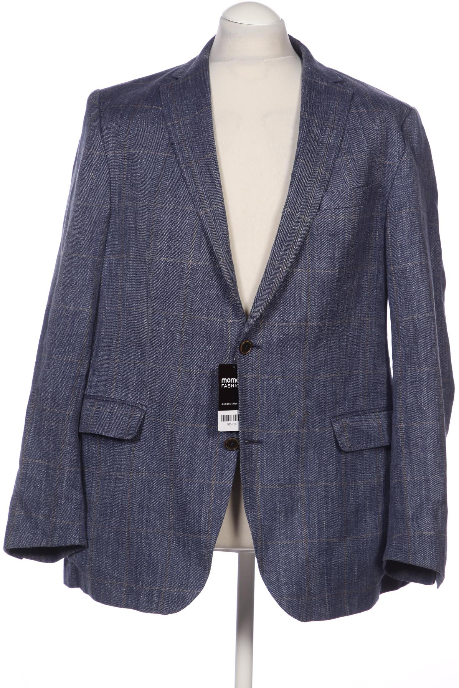 

Tom Rusborg Herren Sakko, blau
