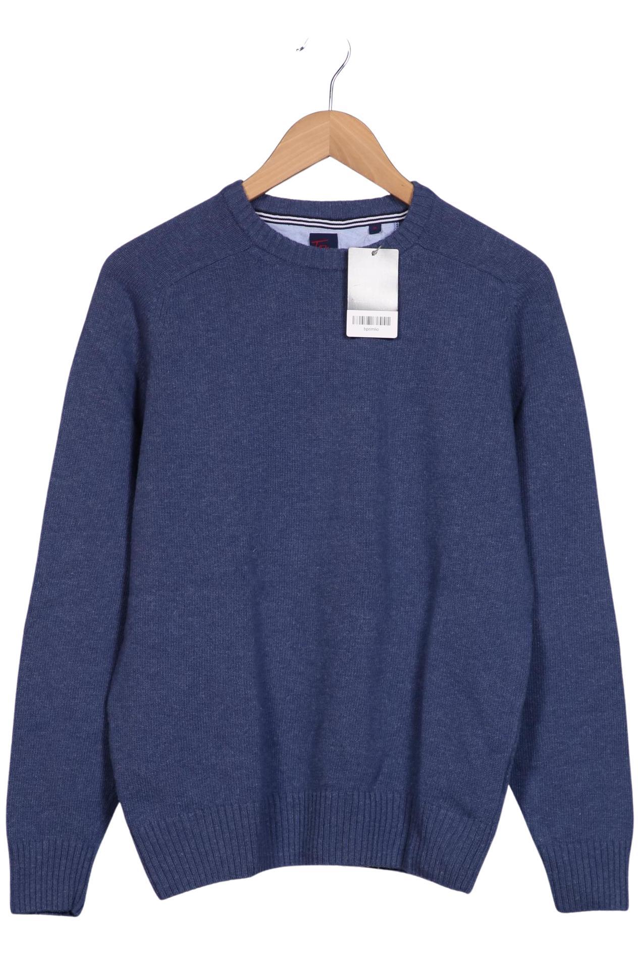 

Tom Rusborg Herren Pullover, marineblau, Gr. 48
