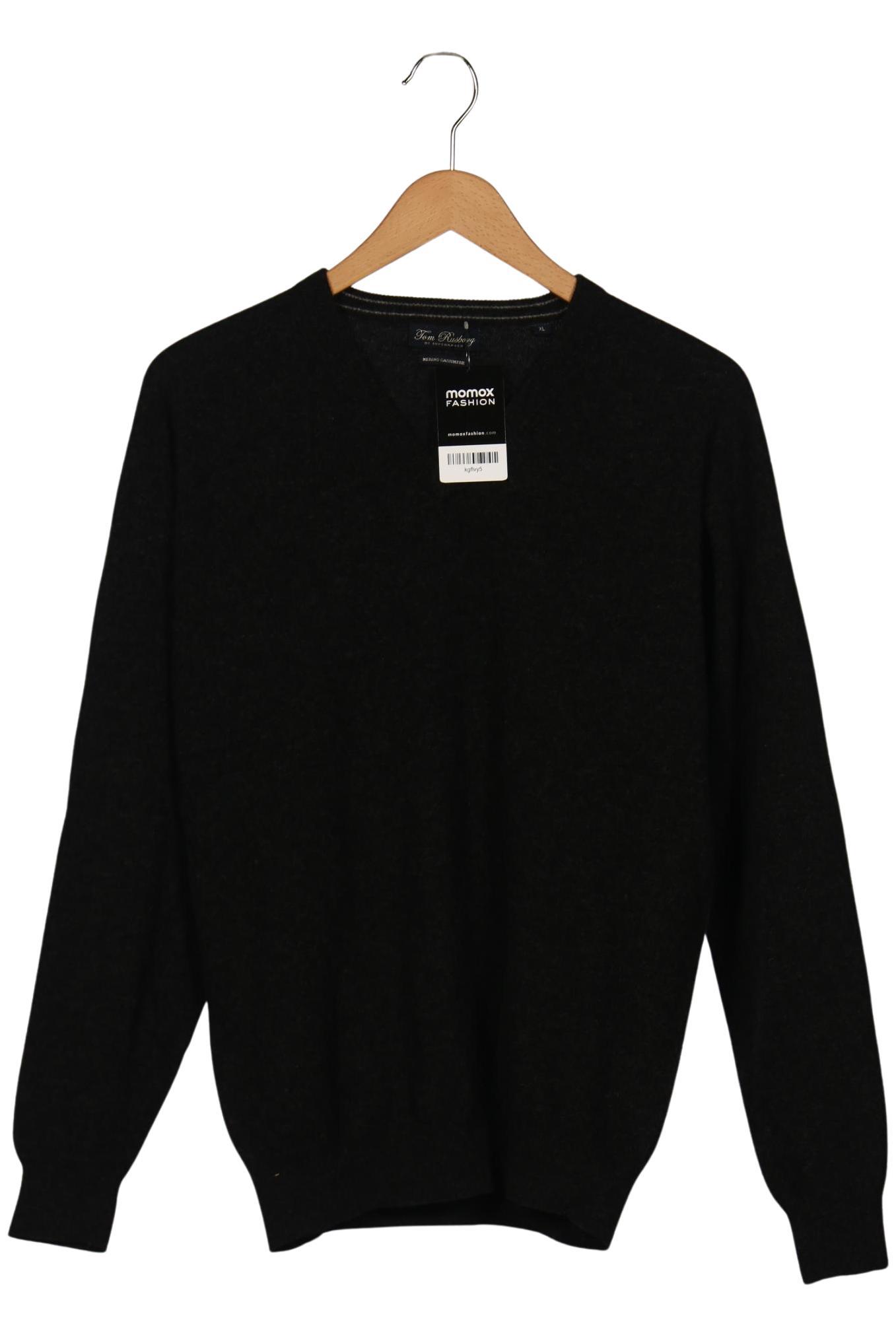 

Tom Rusborg Herren Pullover, grau, Gr. 54