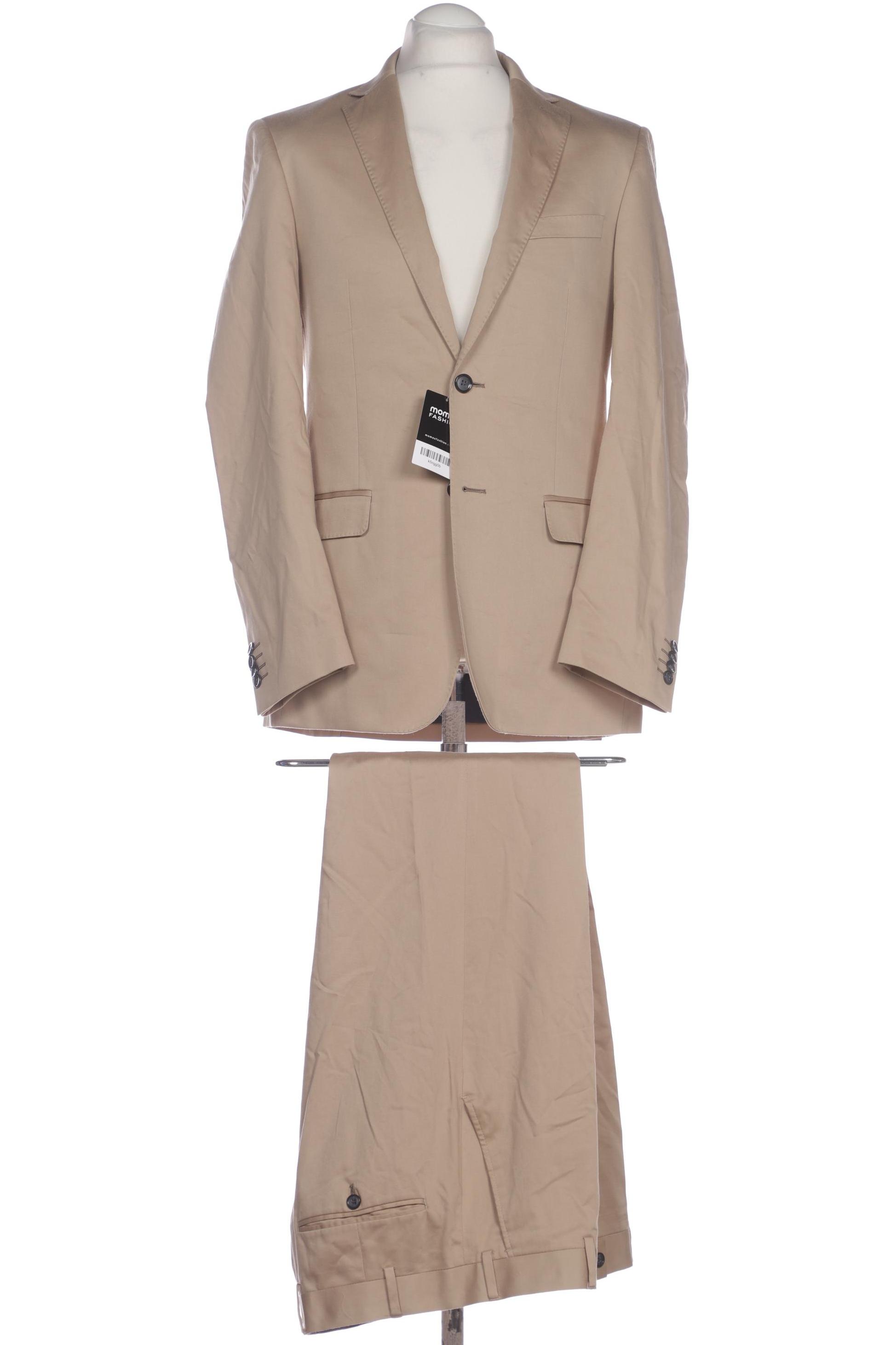 

Tom Rusborg Herren Anzug, beige, Gr. 94