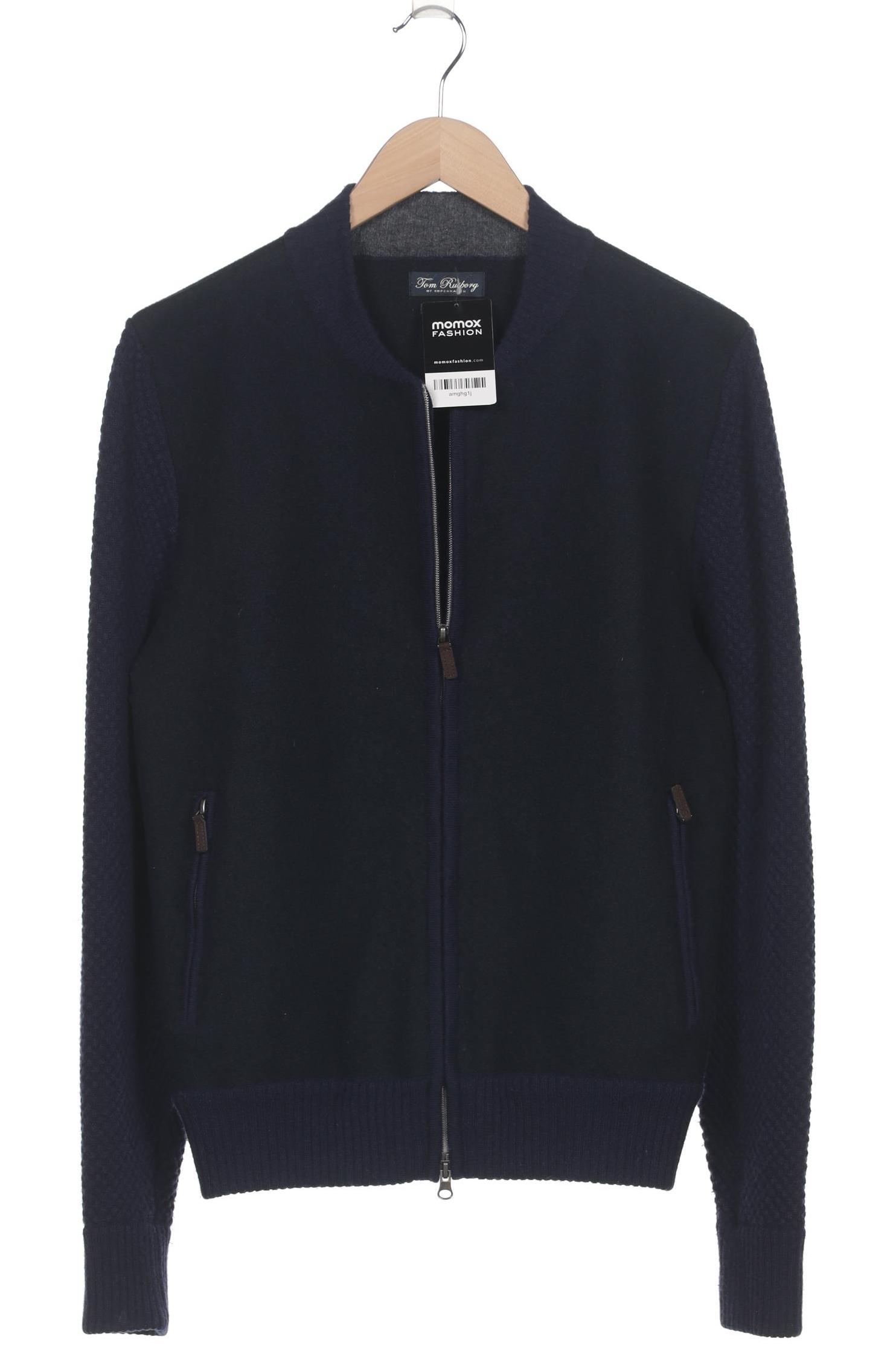 

Tom Rusborg Herren Jacke, marineblau, Gr. 48