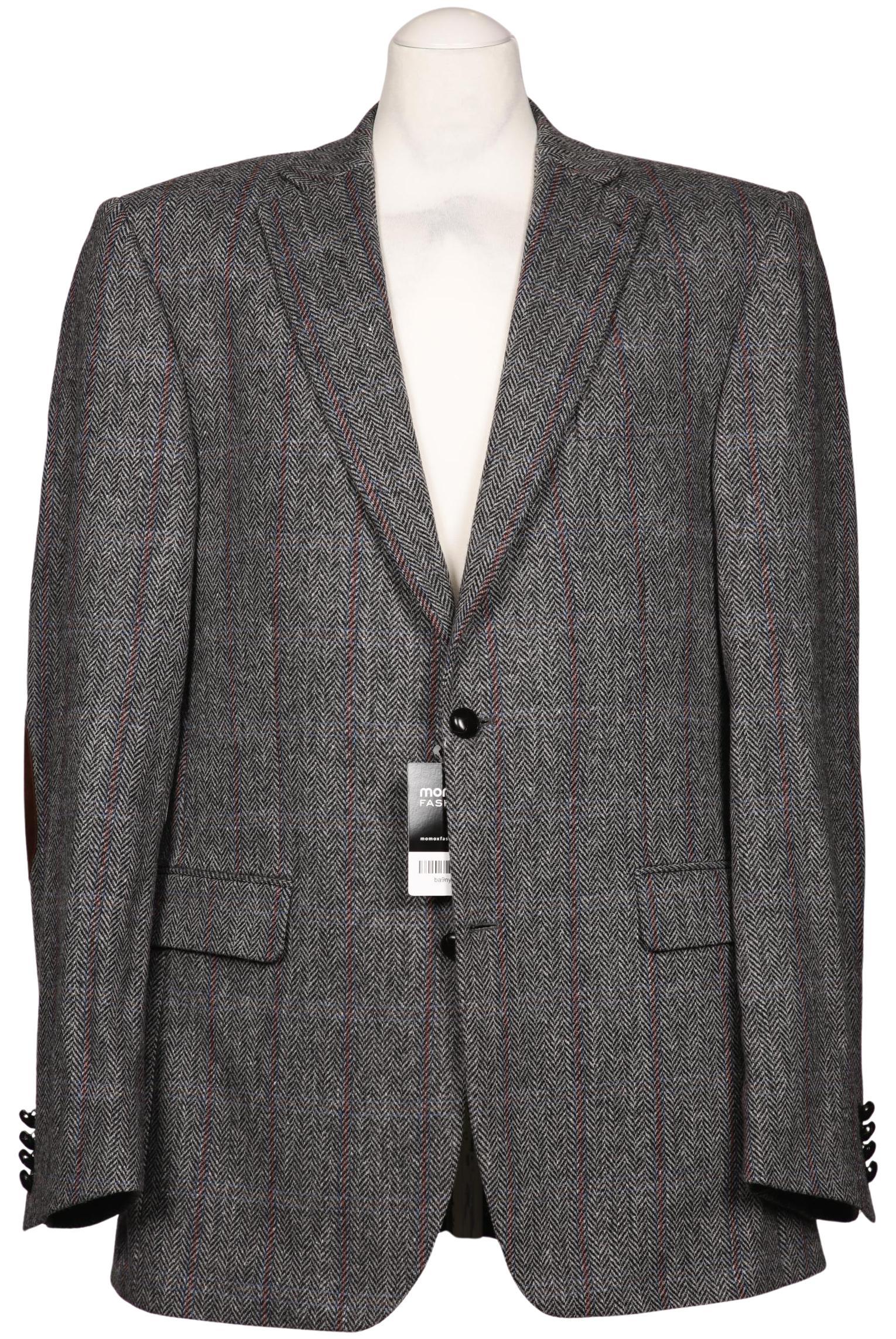 

Tom Rusborg Herren Sakko, grau, Gr. 106