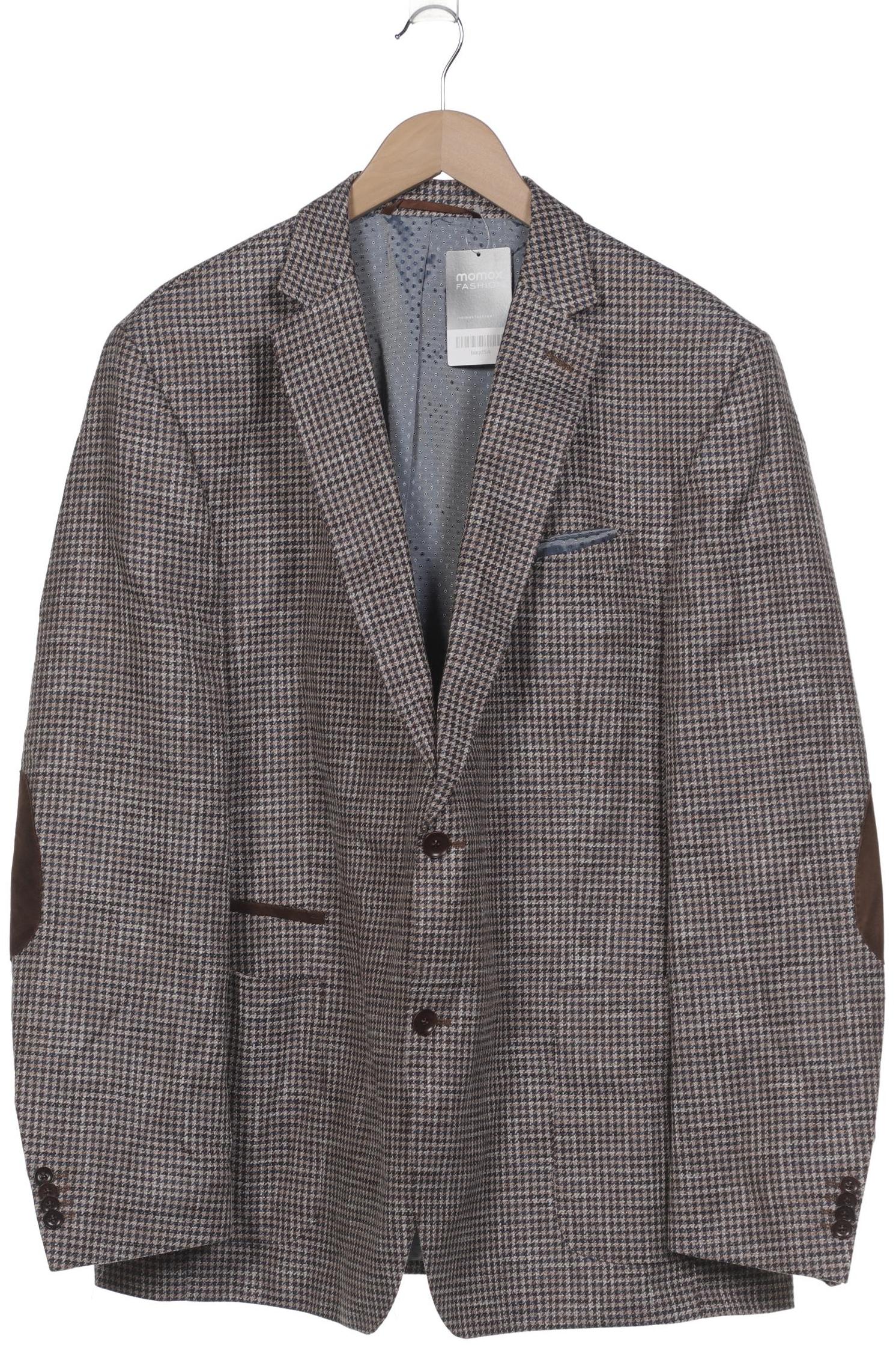 

Tom Rusborg Herren Sakko, beige, Gr. 60