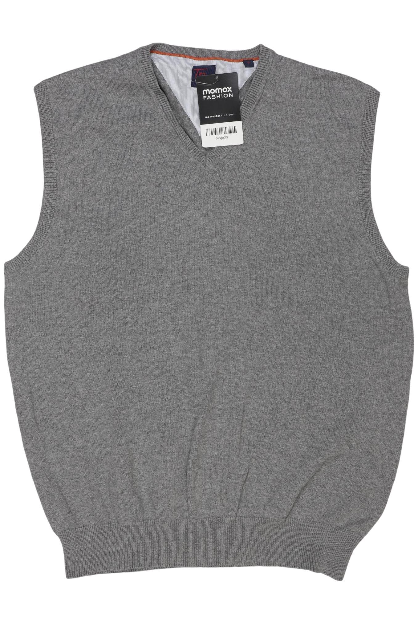 

Tom Rusborg Herren Pullover, grau, Gr. 62