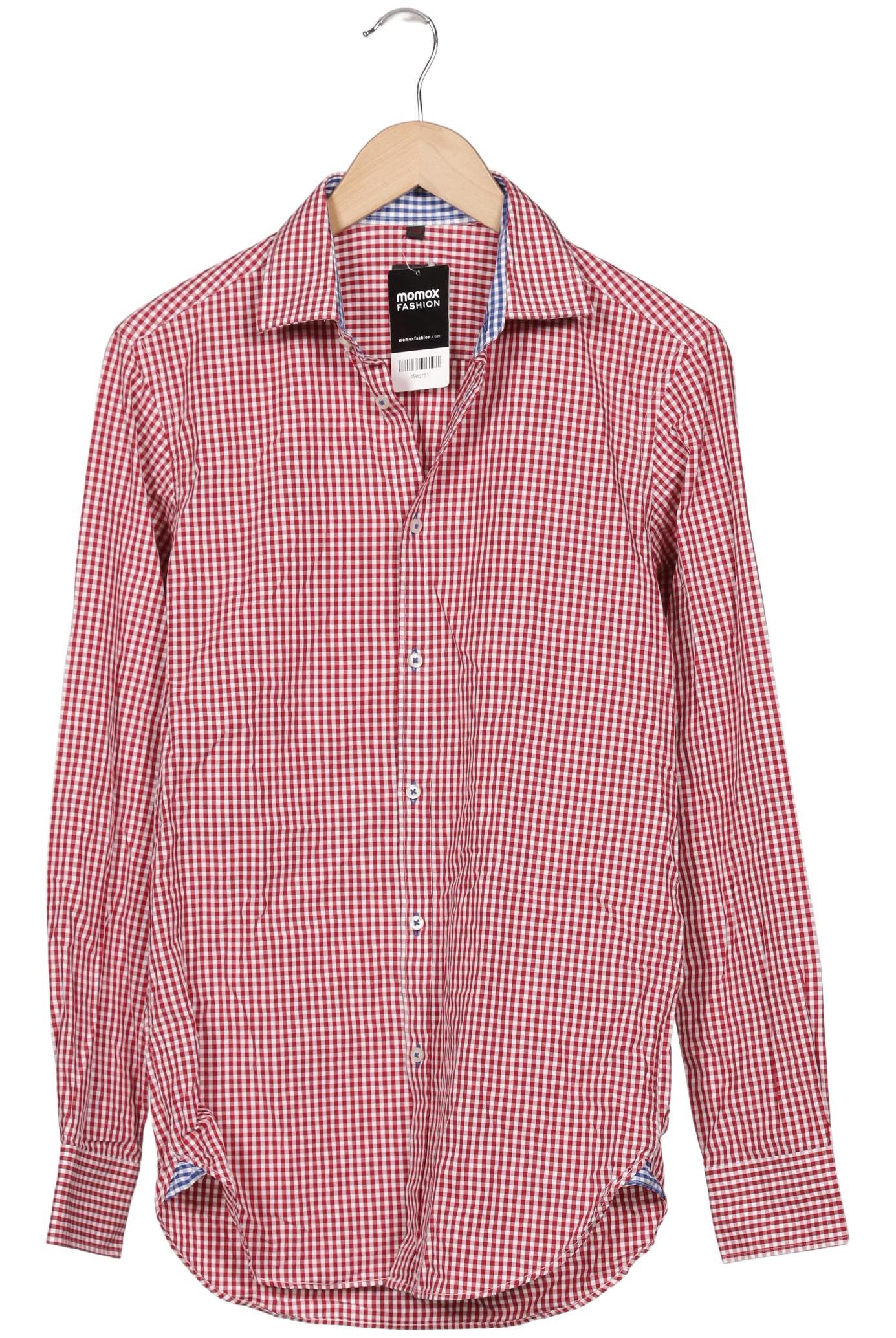 

Tom Rusborg Herren Hemd, mehrfarbig, Gr. 44