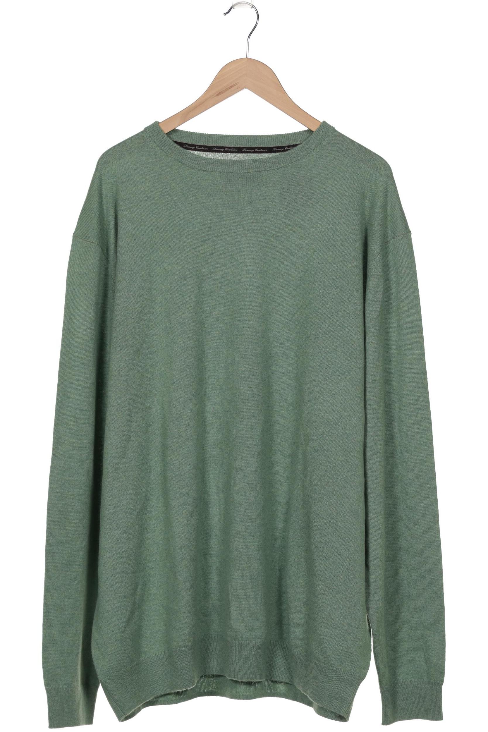 

Tom Rusborg Herren Pullover, grün, Gr. 62