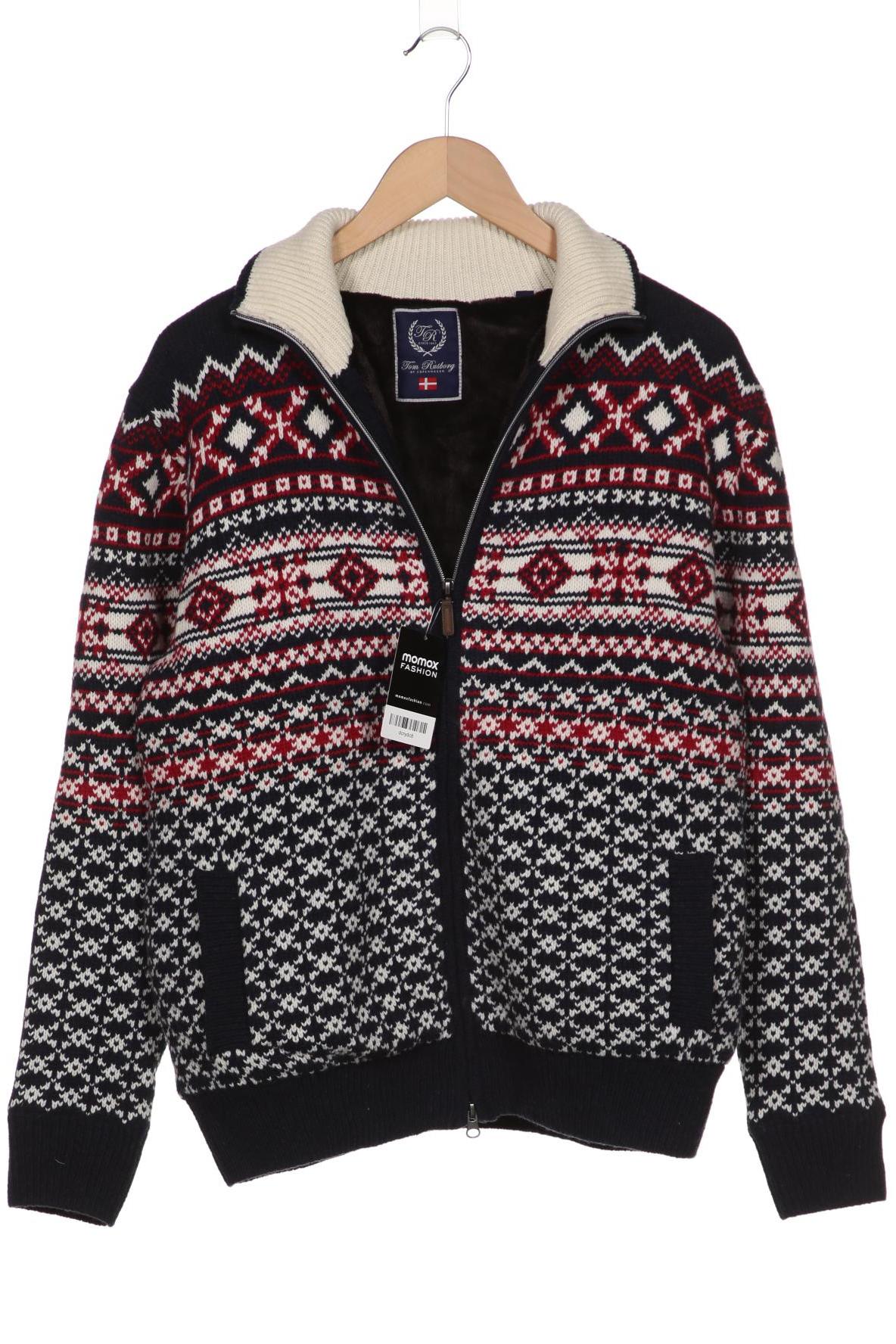 

Tom Rusborg Herren Jacke, marineblau, Gr. 48