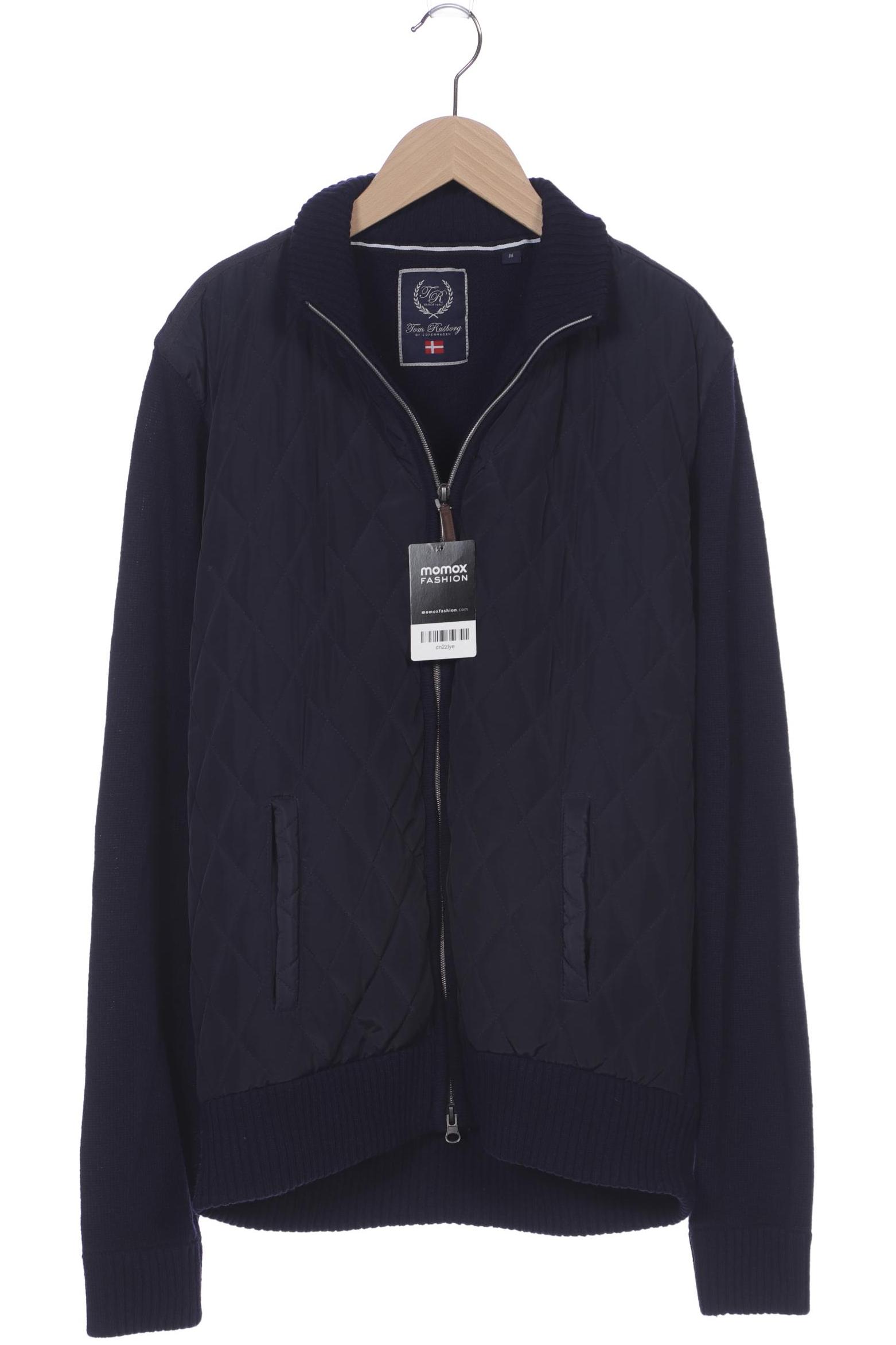 

Tom Rusborg Herren Jacke, marineblau, Gr. 48