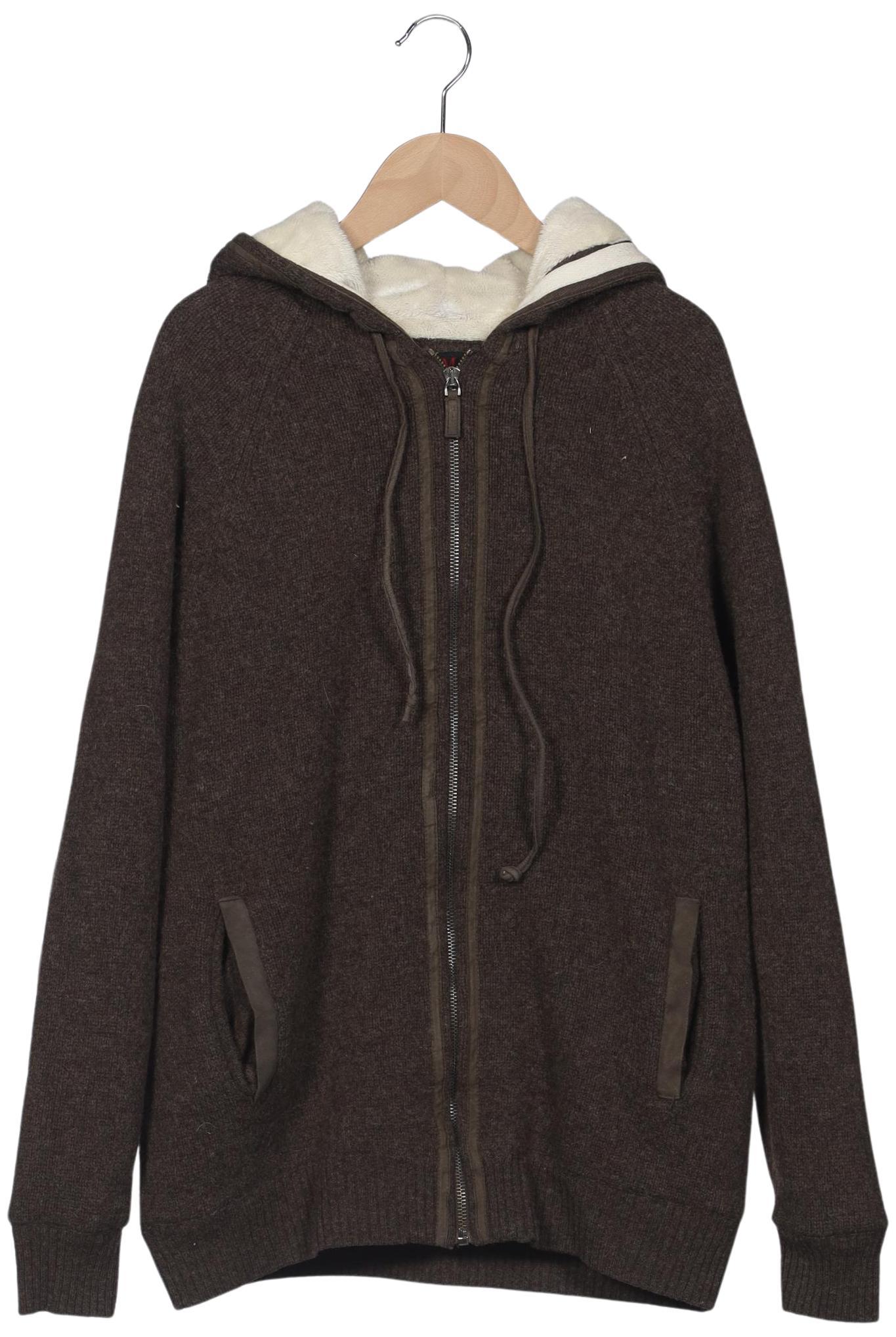 

Tom Rusborg Herren Kapuzenpullover, braun, Gr. 52
