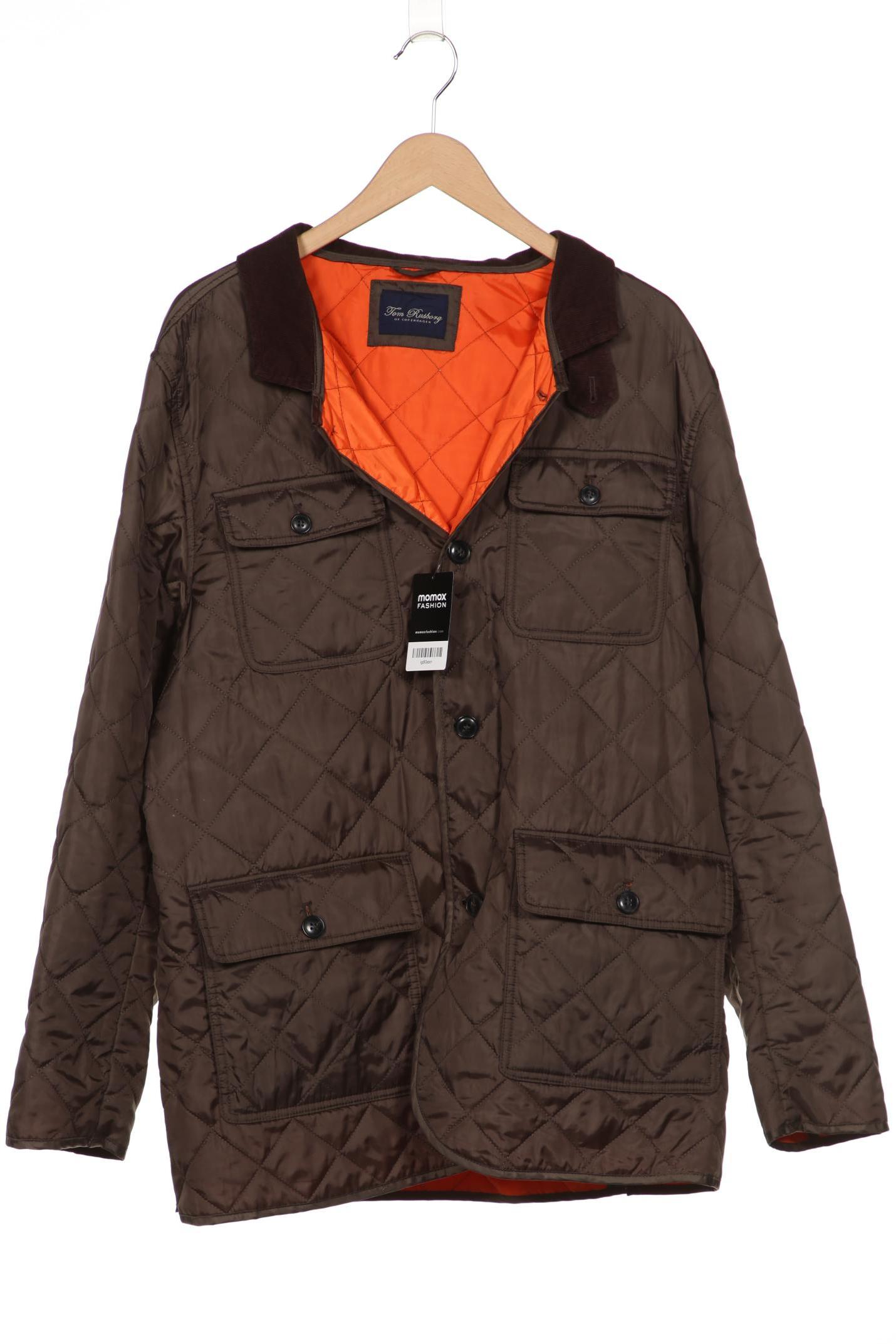 

Tom Rusborg Herren Jacke, grün