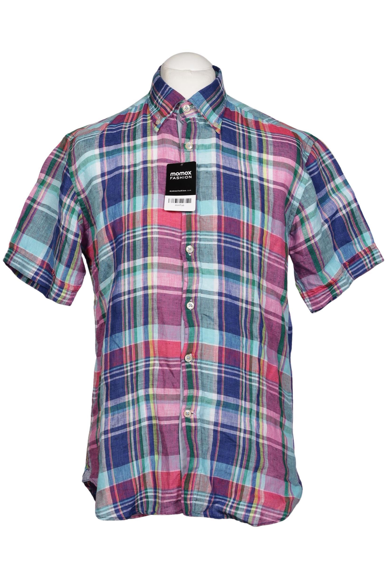 

Tom Rusborg Herren Hemd, mehrfarbig, Gr. 48