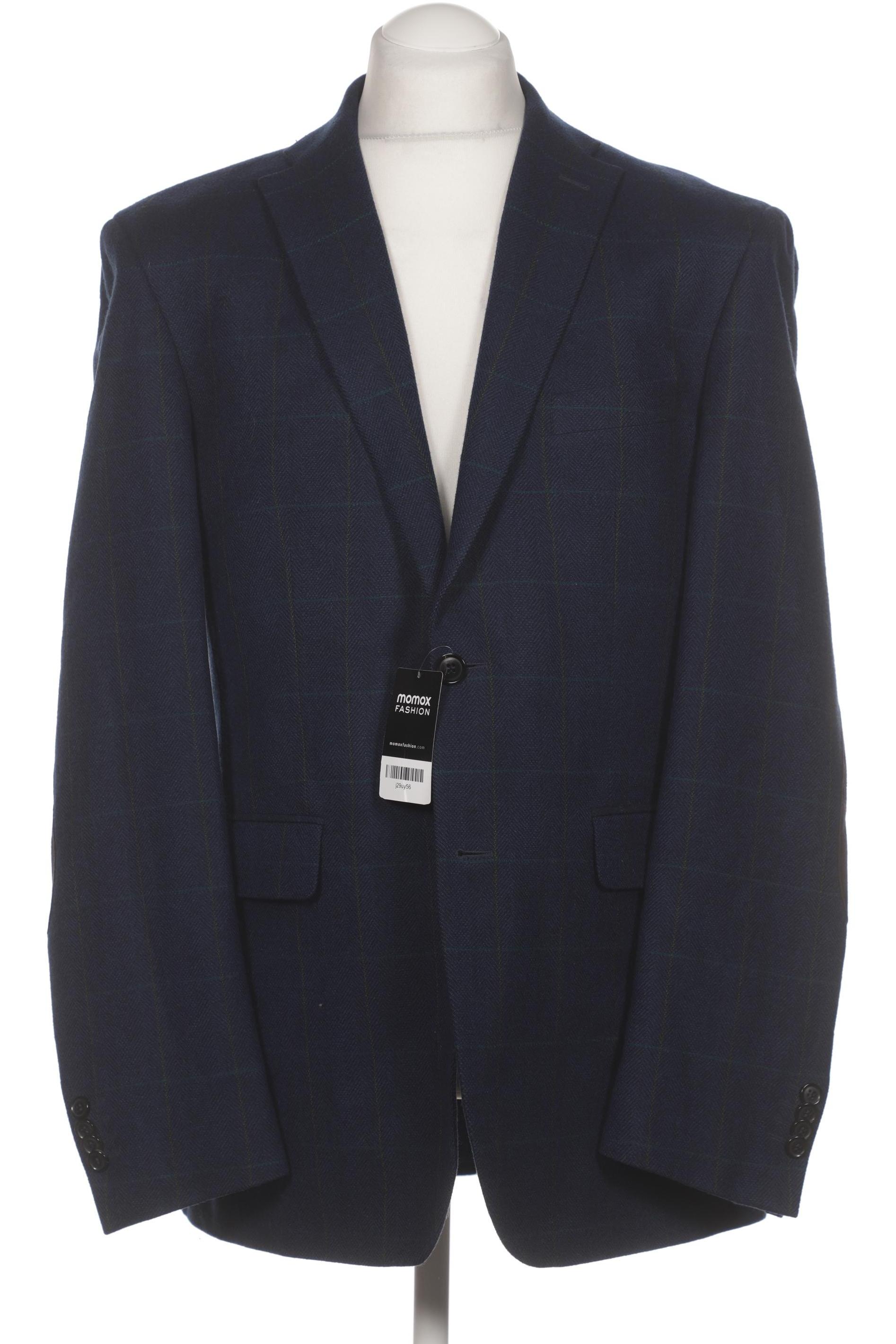

Tom Rusborg Herren Sakko, marineblau, Gr. 102