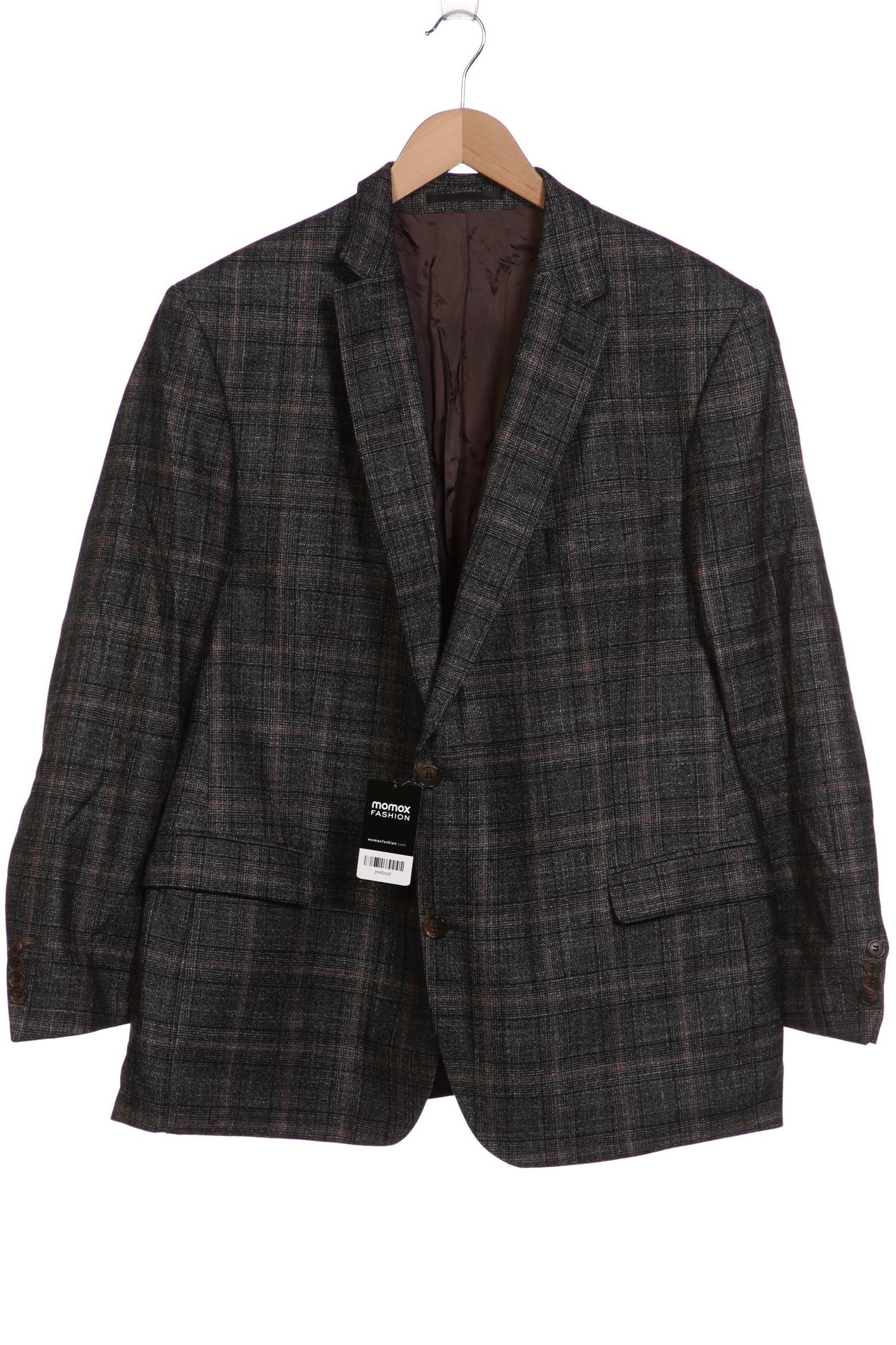 

Tom Rusborg Herren Sakko, schwarz, Gr. 30