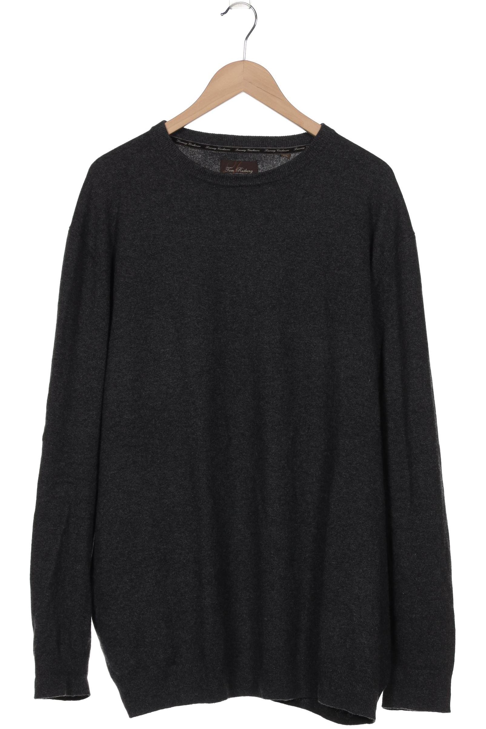 

Tom Rusborg Herren Pullover, grau, Gr. 62
