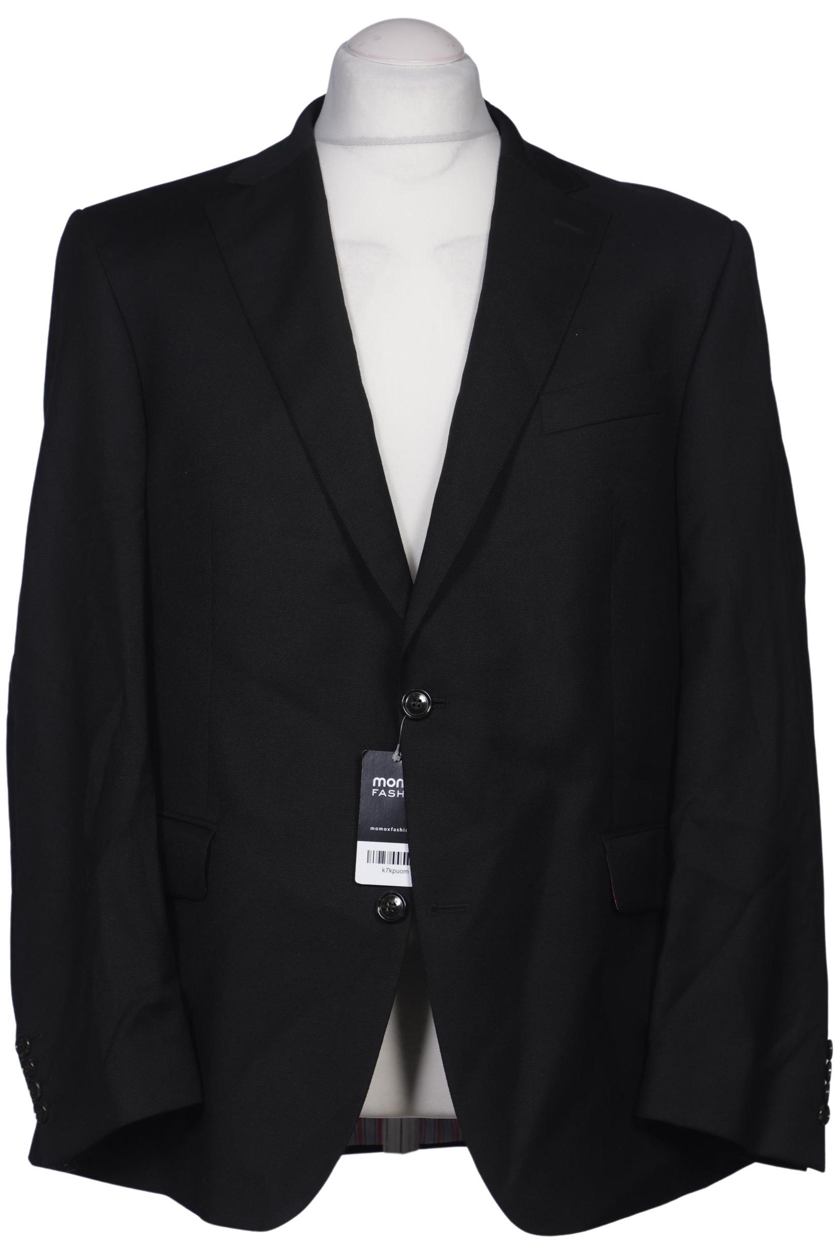 

Tom Rusborg Herren Sakko, schwarz, Gr. 26