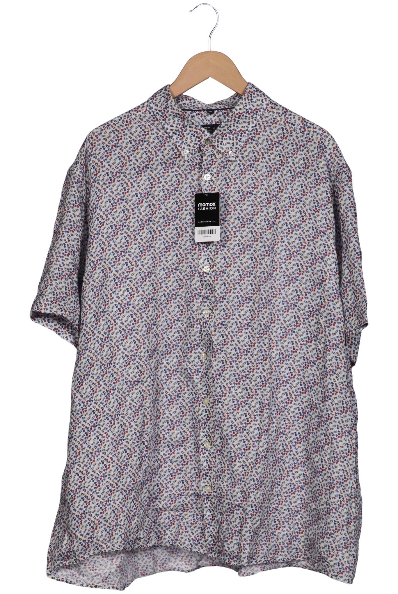 Thumbnail - Tom Rusborg Herren Hemd, mehrfarbig, Gr. 58