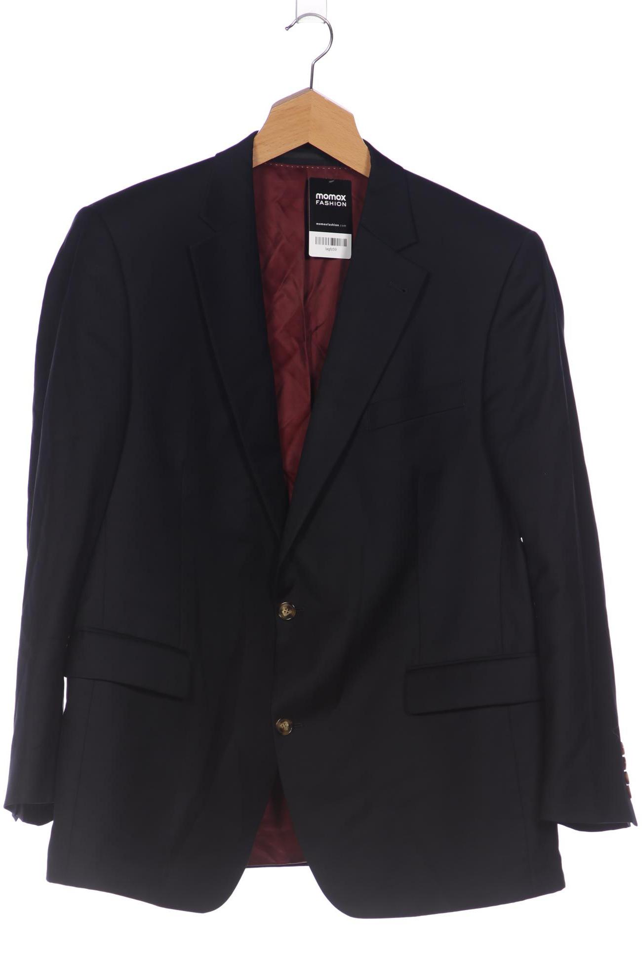 

Tom Rusborg Herren Sakko, schwarz, Gr. 28