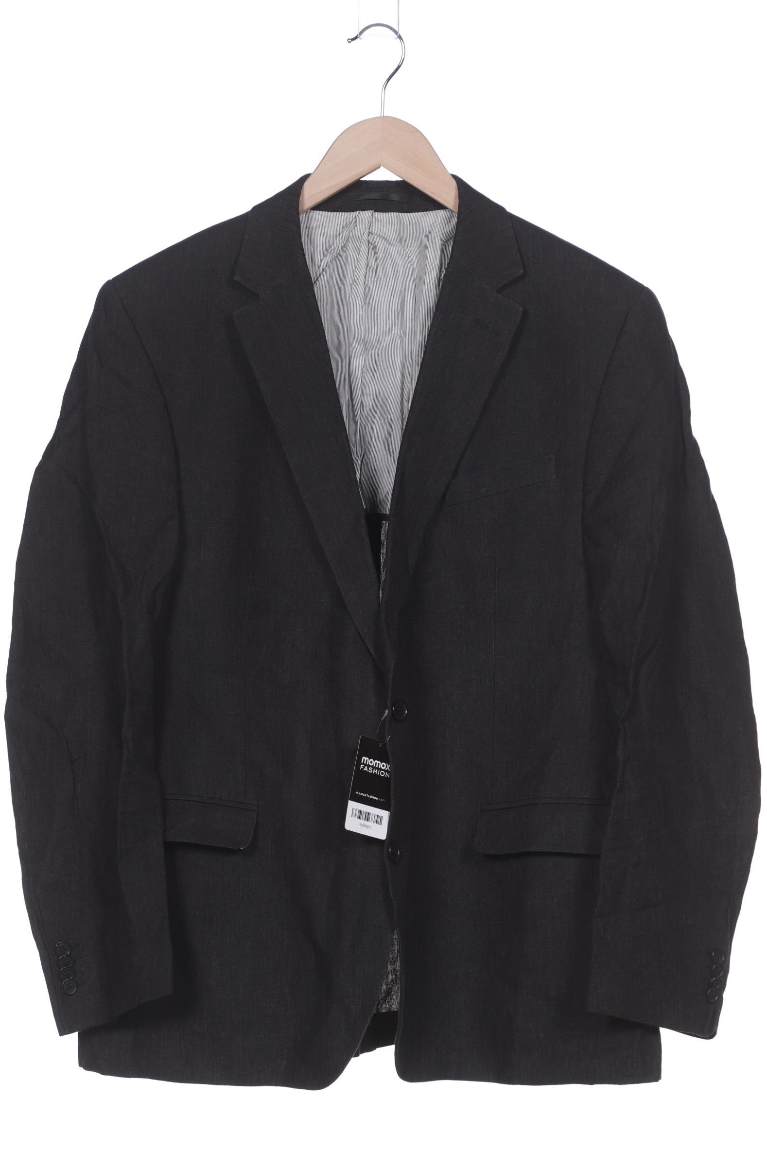 

Tom Rusborg Herren Sakko, schwarz, Gr. 56