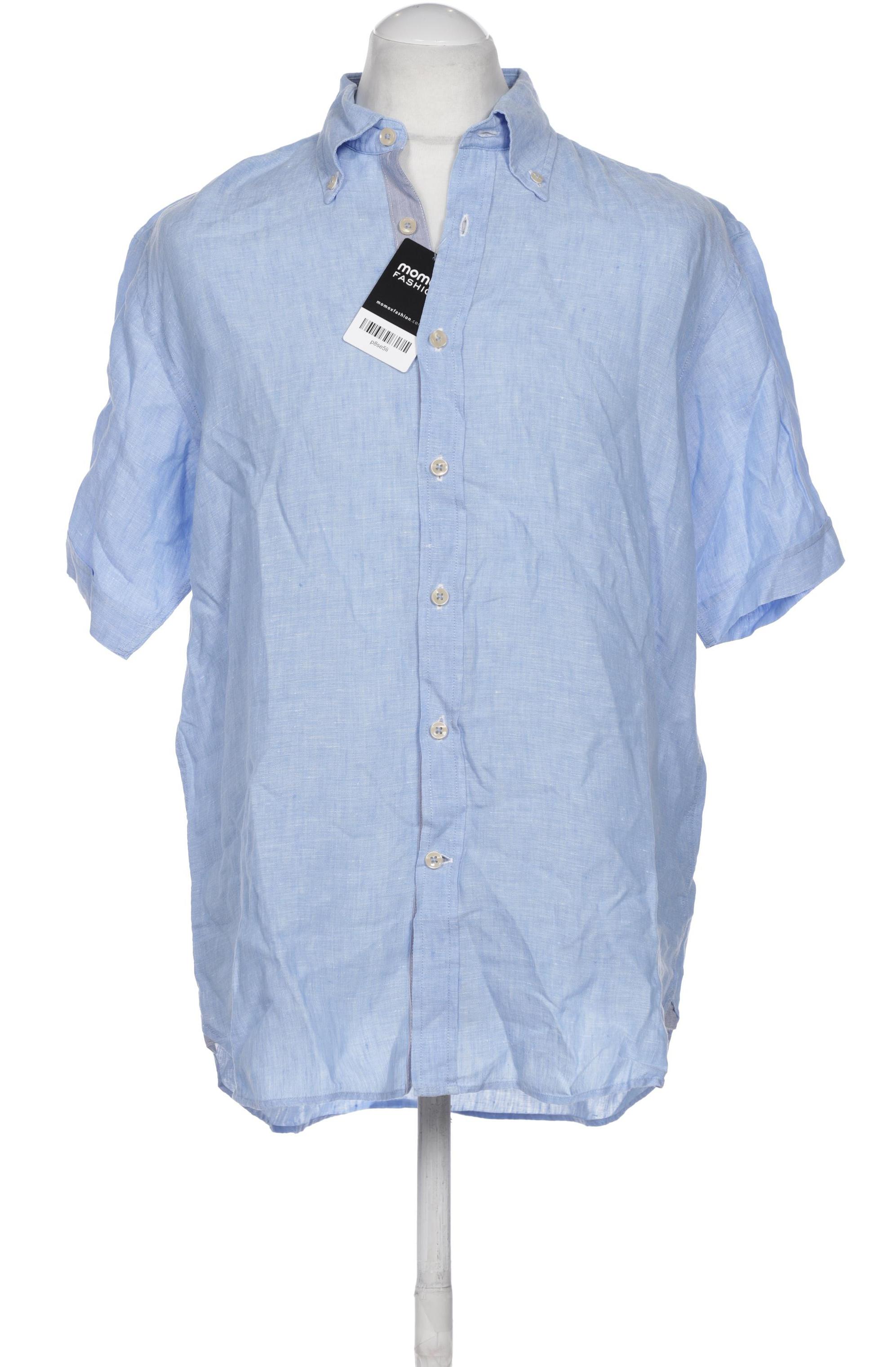 

Tom Rusborg Herren Hemd, hellblau
