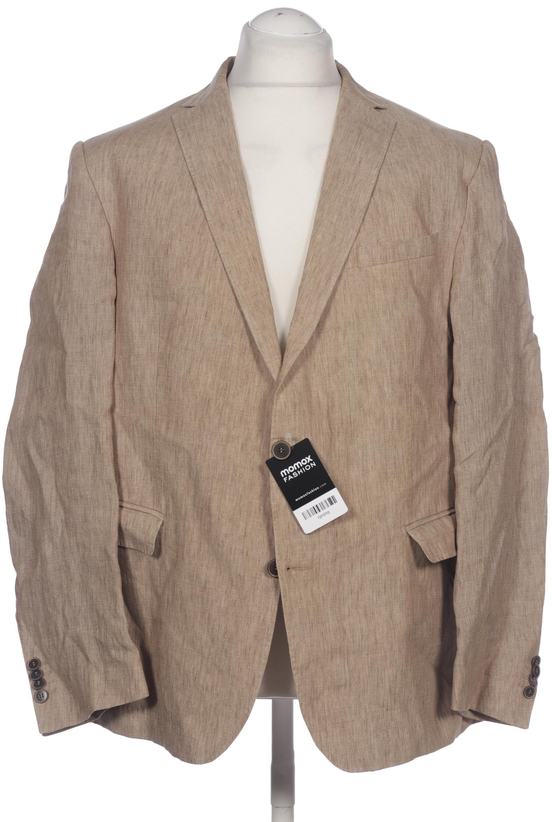 

Tom Rusborg Herren Sakko, beige, Gr. 27