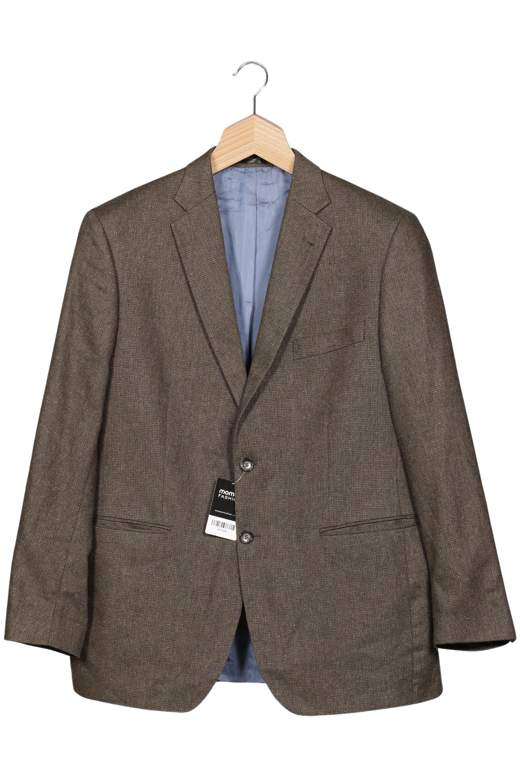 

Tom Rusborg Herren Sakko, braun, Gr. 60