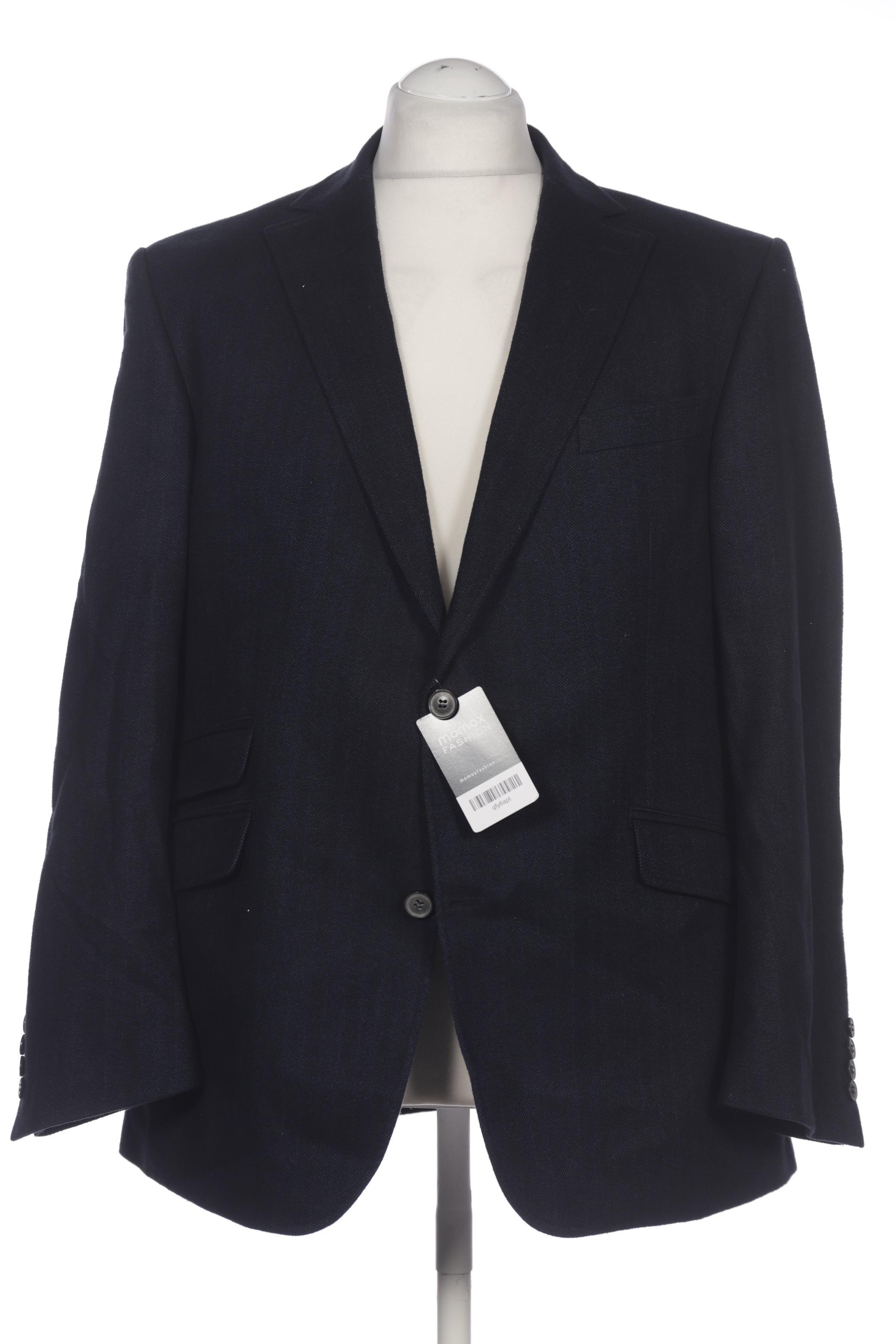 

Tom Rusborg Herren Sakko, marineblau, Gr. 27