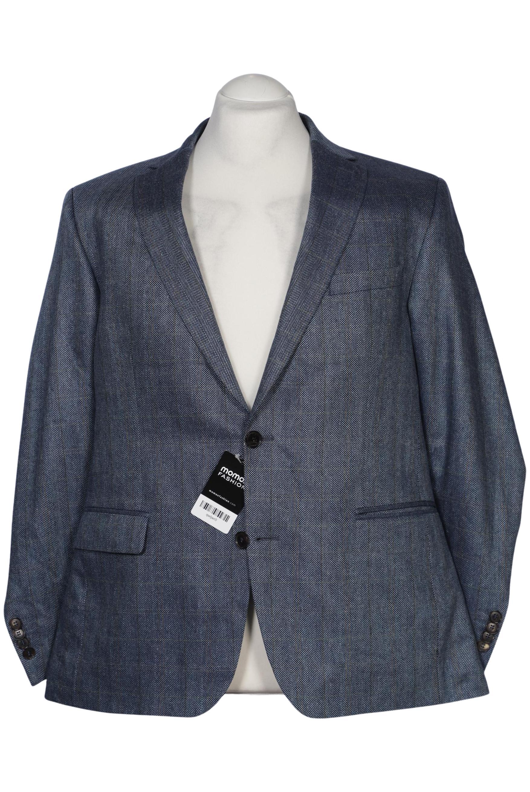 

Tom Rusborg Herren Sakko, blau, Gr. 25