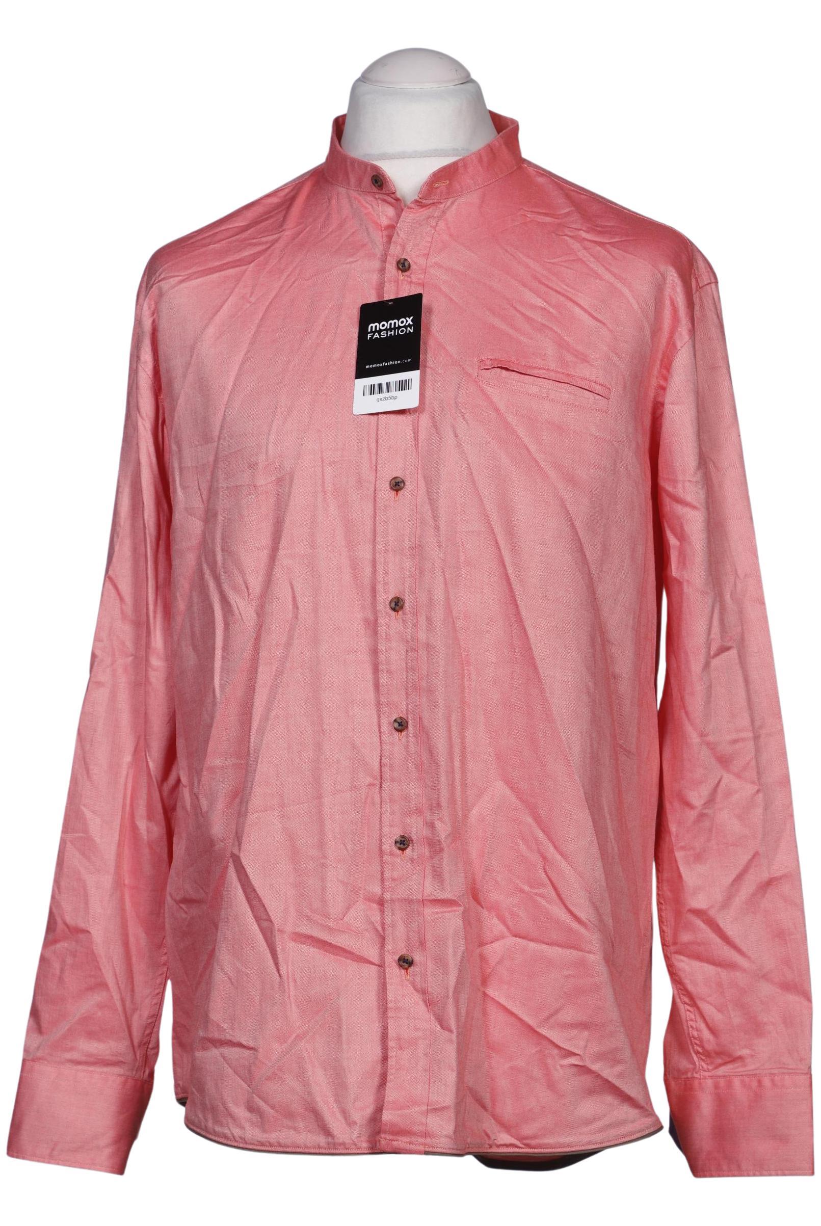 Thumbnail - Tom Rusborg Herren Hemd, pink, Gr. 54