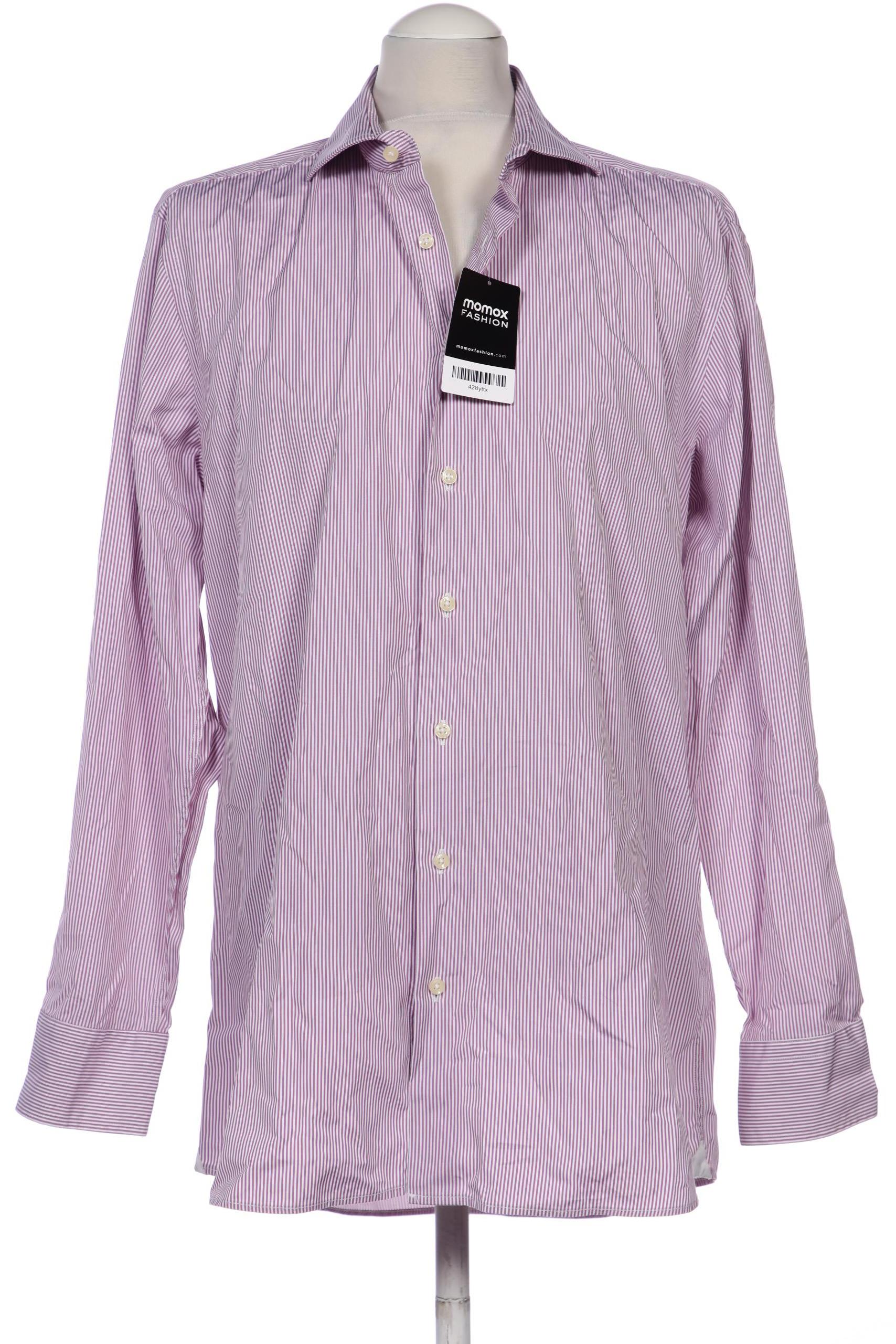 

Tom Rusborg Herren Hemd, pink, Gr. 54