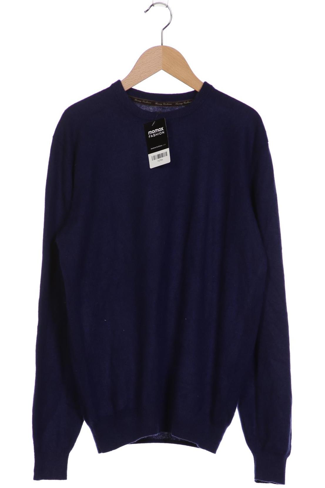 

Tom Rusborg Herren Pullover, marineblau, Gr. 46