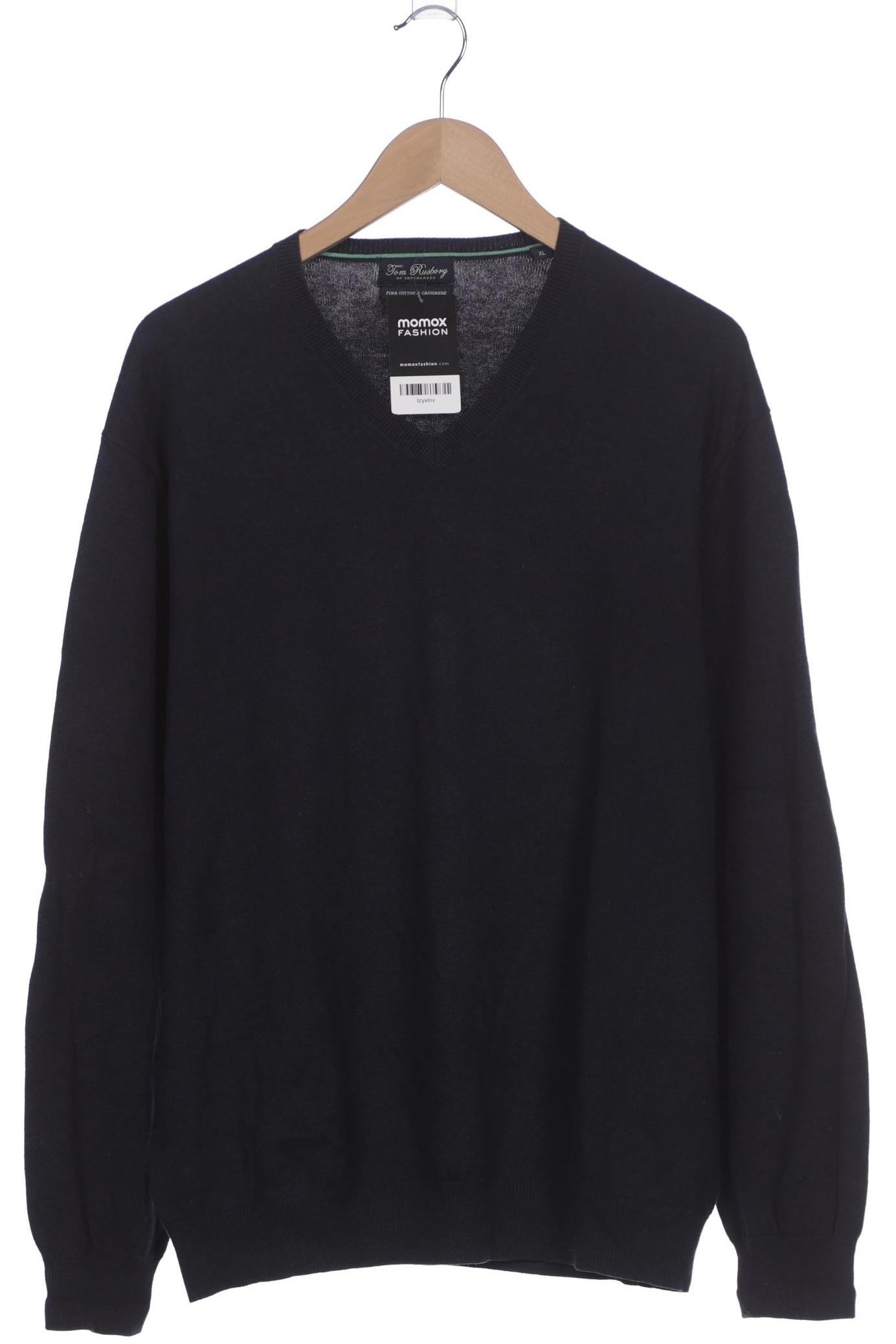 

Tom Rusborg Herren Pullover, marineblau, Gr. 54