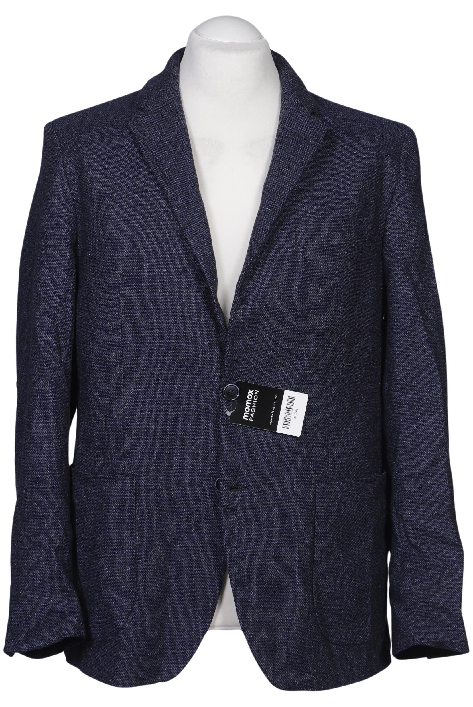 

Tom Rusborg Herren Sakko, marineblau, Gr. 52