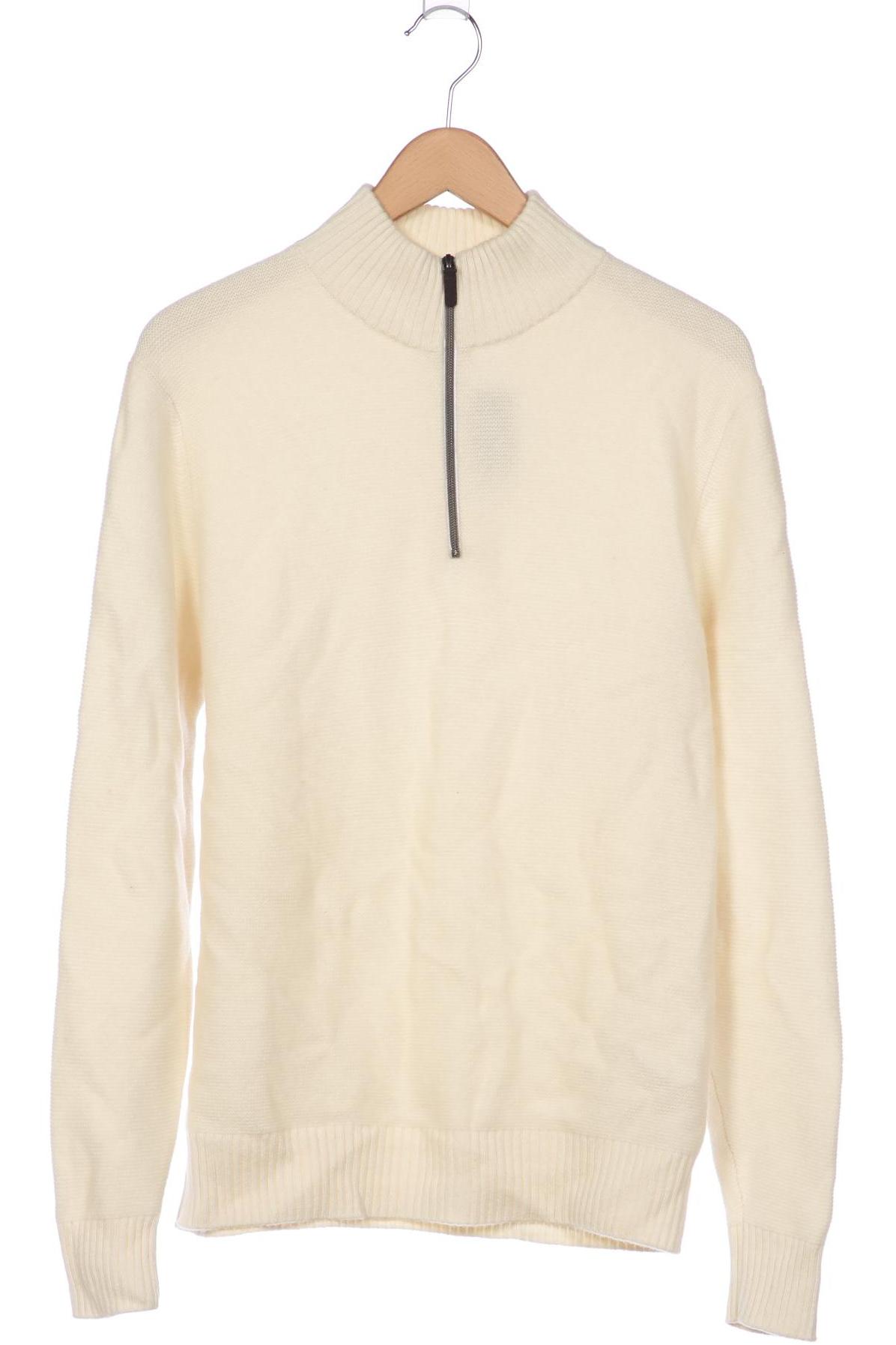 

Tom Rusborg Herren Pullover, cremeweiß, Gr. 54